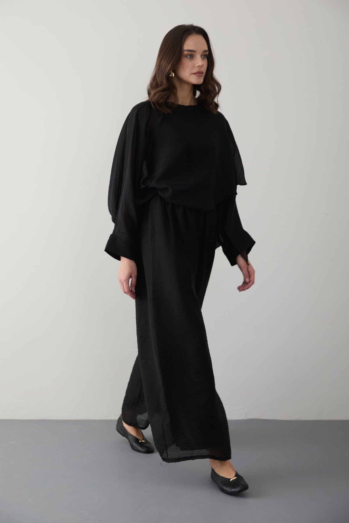 Tül Pantolon 32-2866