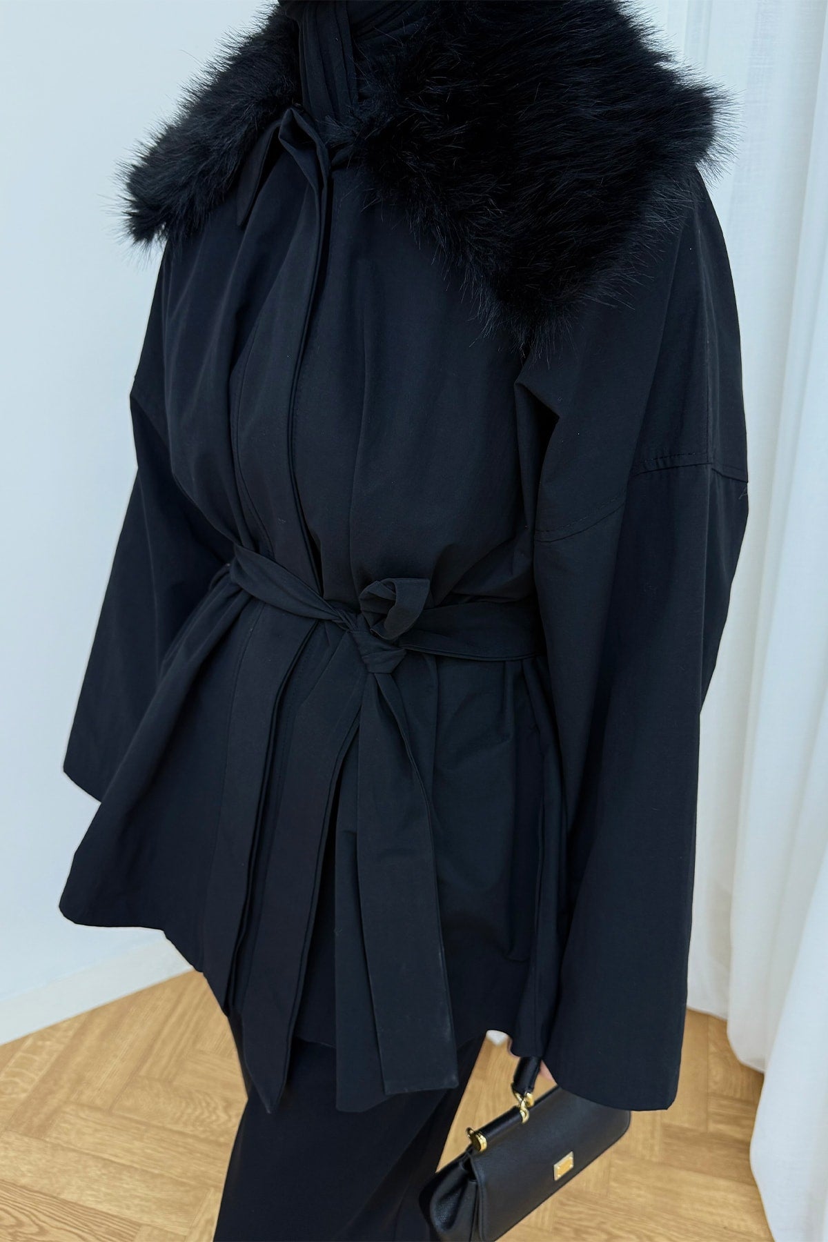 Kürk Yaka Trench 75-8071