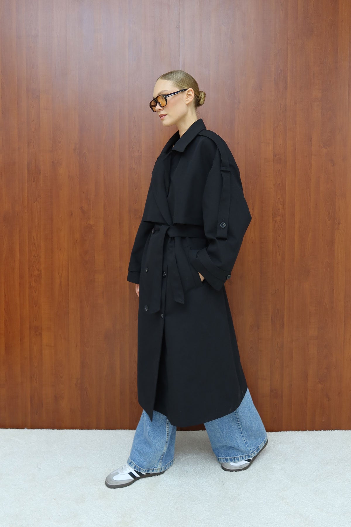 Uzun Oversize Trench 12-70165