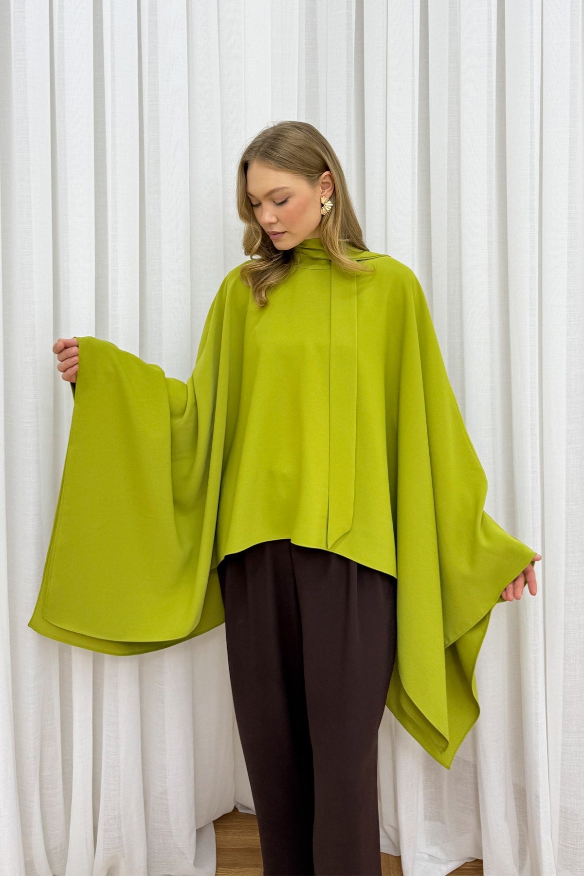 Pelerin Tunik 32-2004