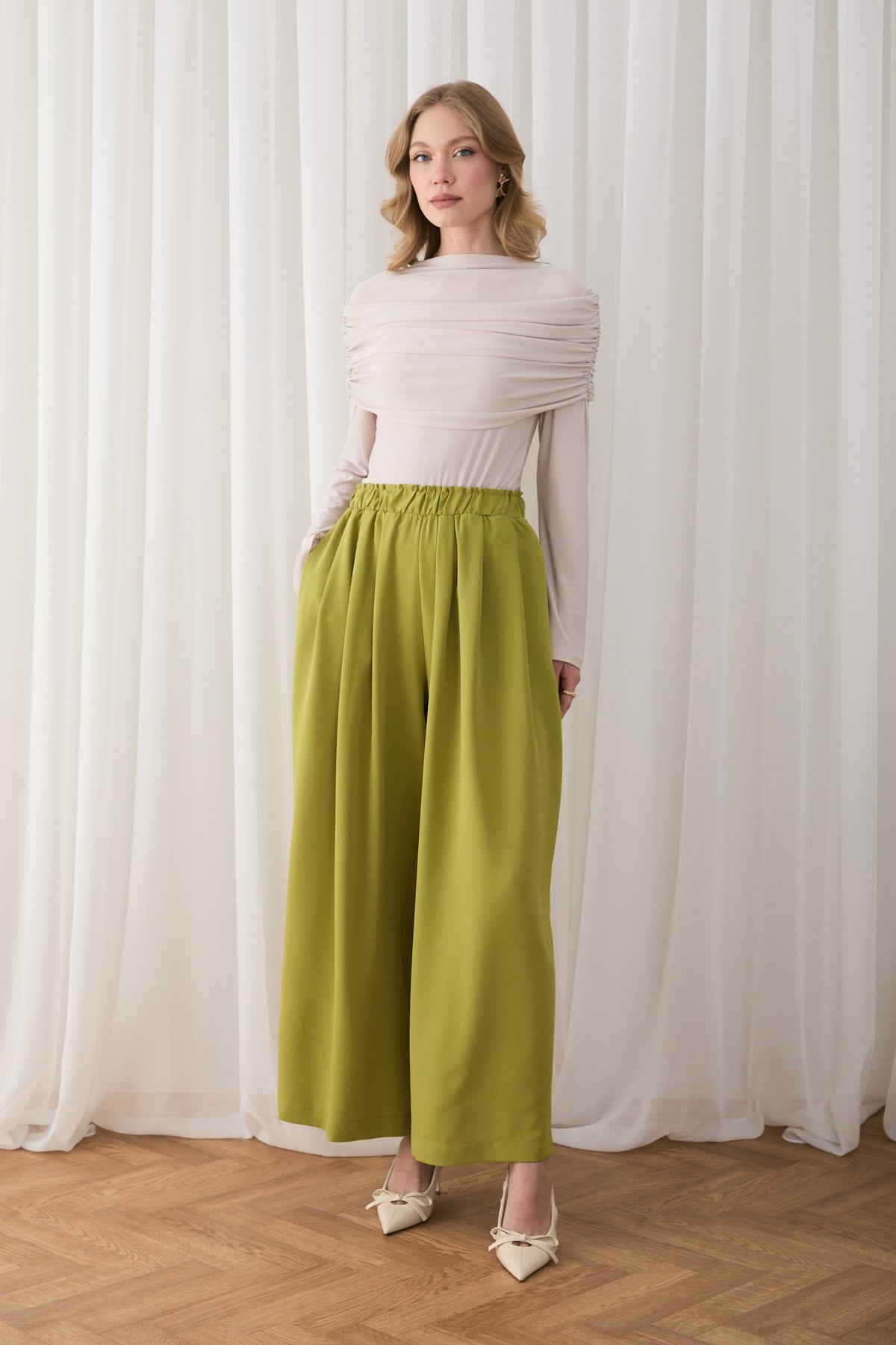Basic Pantolon 32-2867