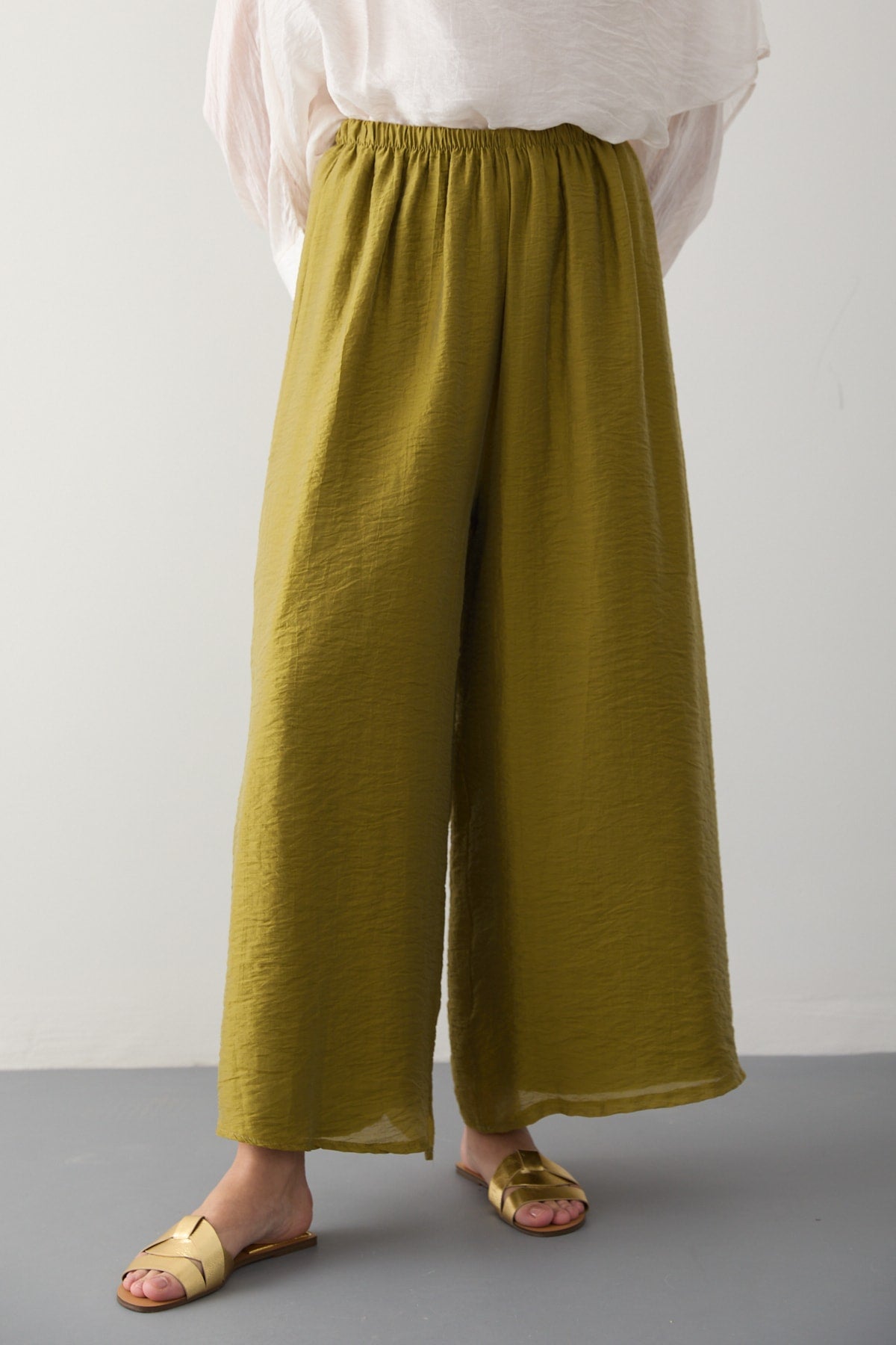 Tül Pantolon 32-2866