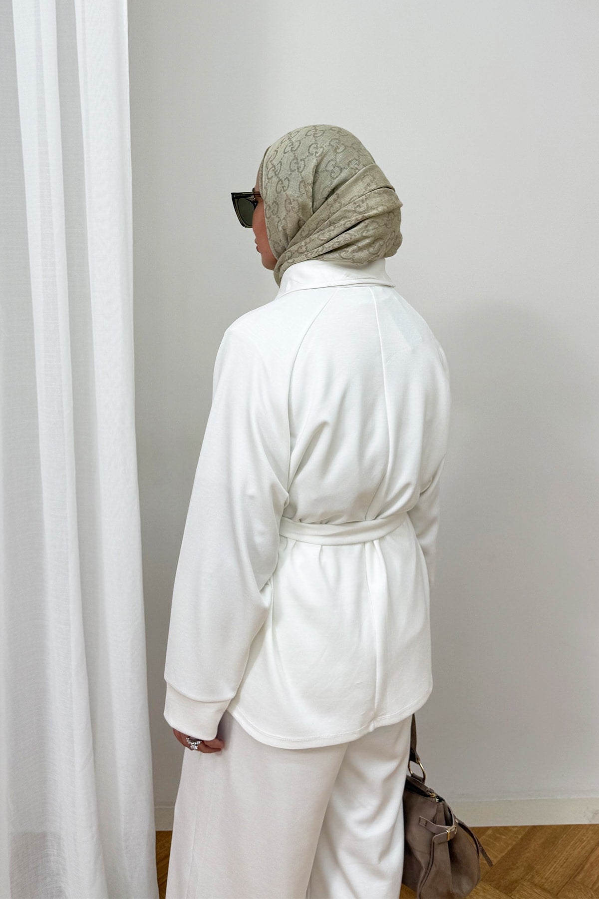 Kuşaklı Modal Takım 68-6613