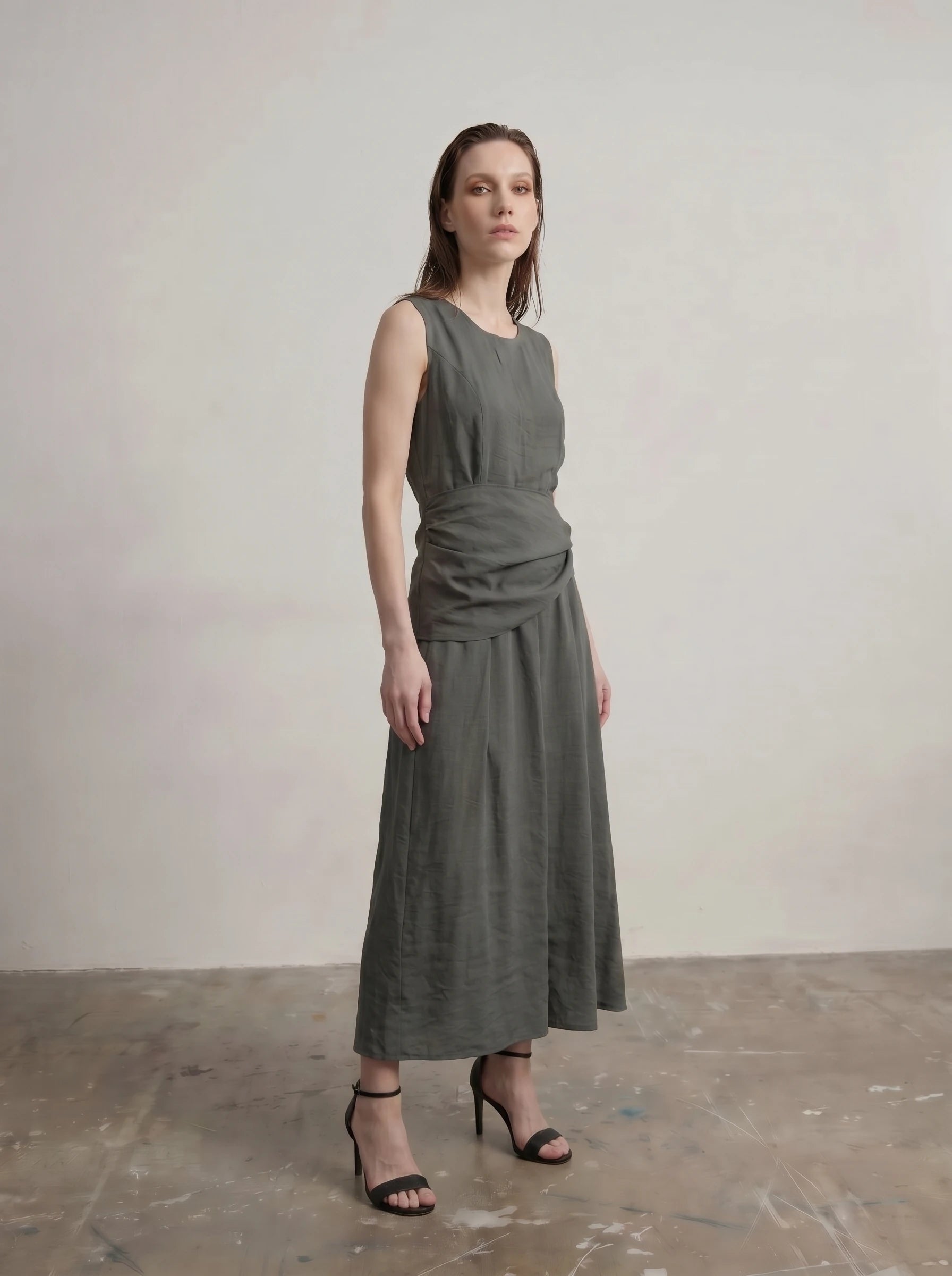 MILANO NERA DRESS