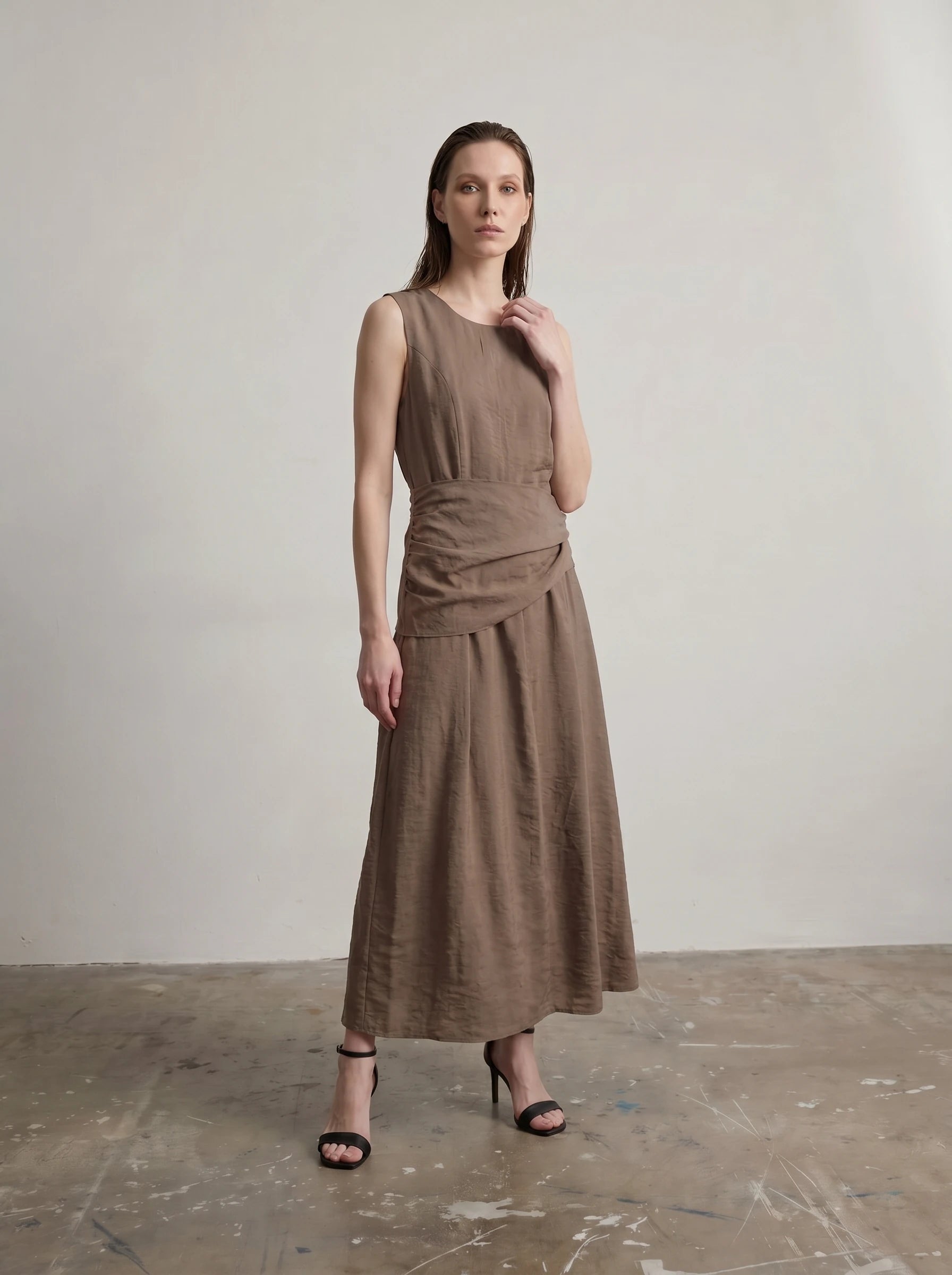 MILANO NERA DRESS