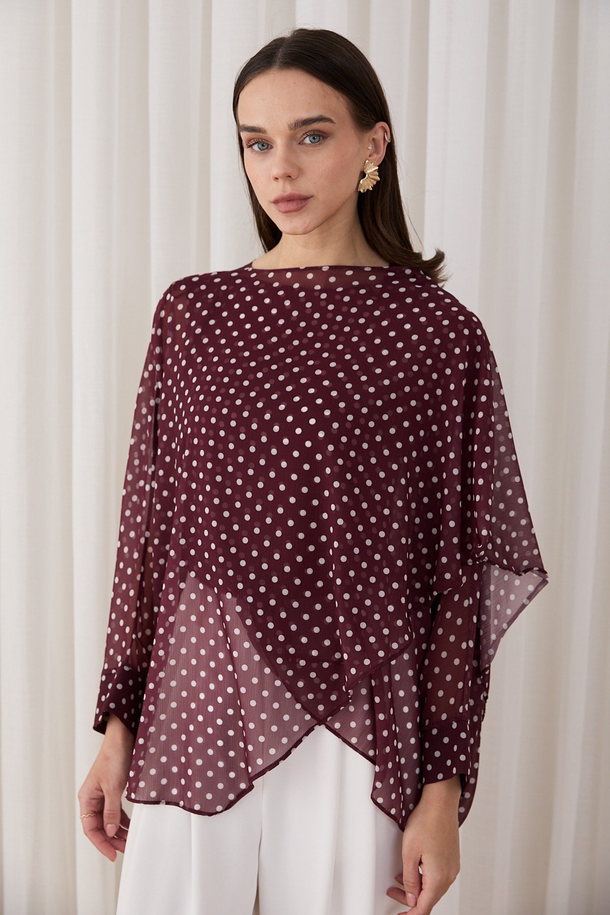 Puantiye Tunik 32-2882