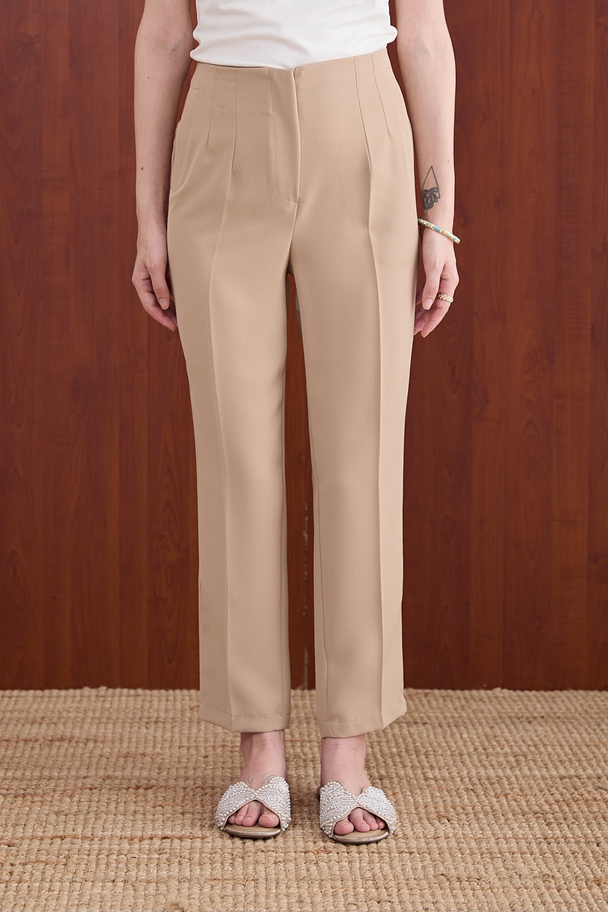 Basic Pants 32-2898