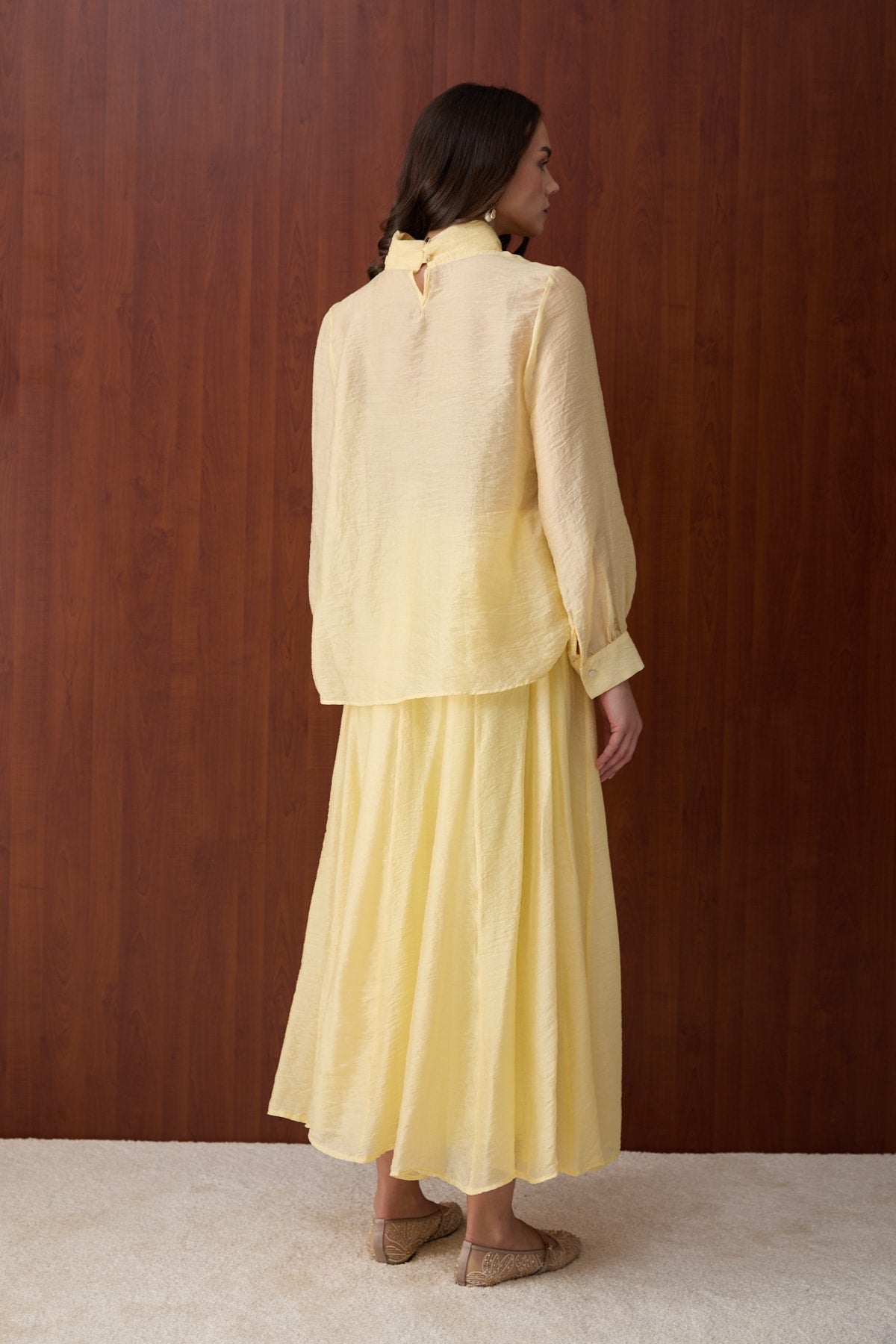 Tulle Skirt Set 32-2813