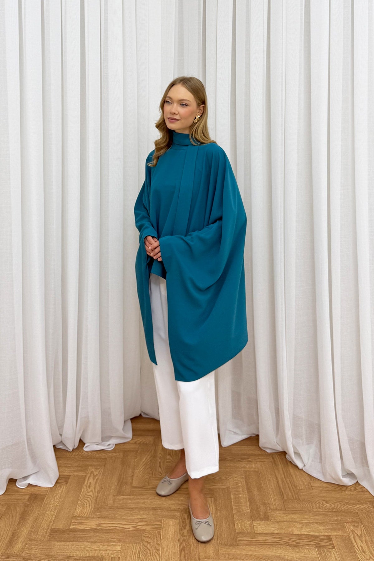 Pelerin Tunik 32-2004