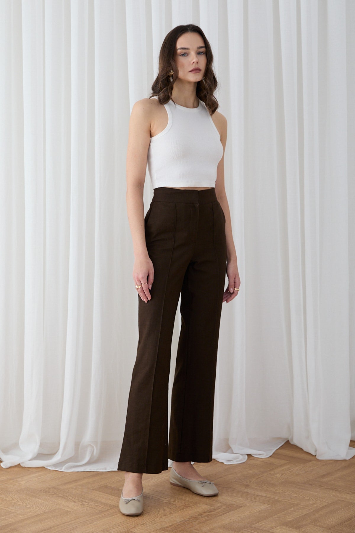 Linen Pants 32-2834