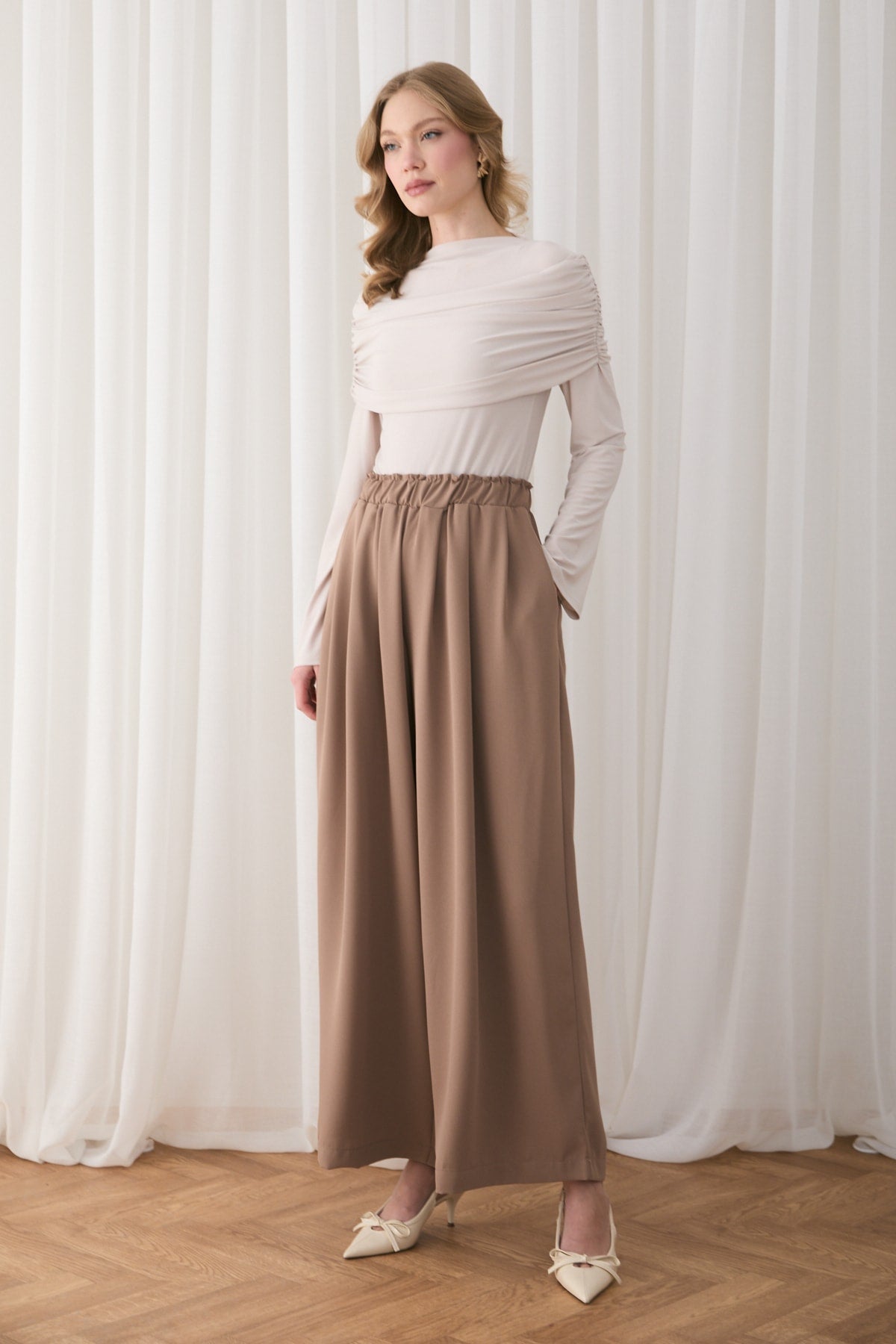 Basic Pants 32-2867