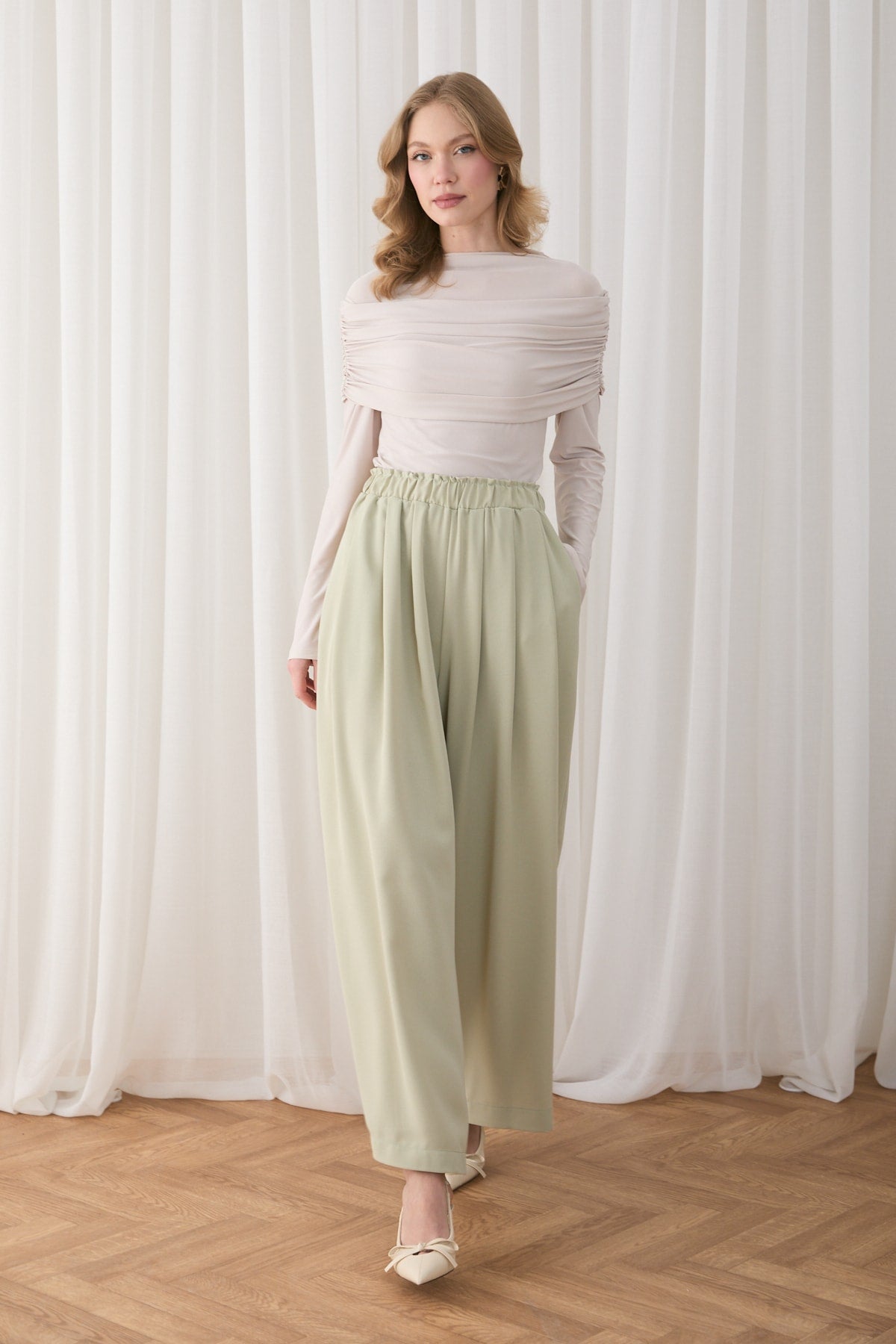 Basic Pants 32-2867
