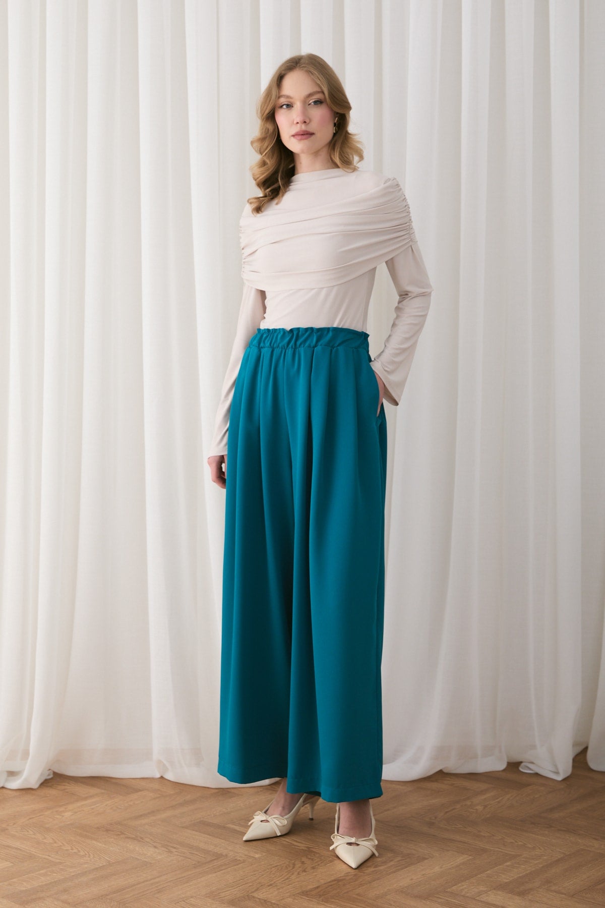 Basic Pants 32-2867