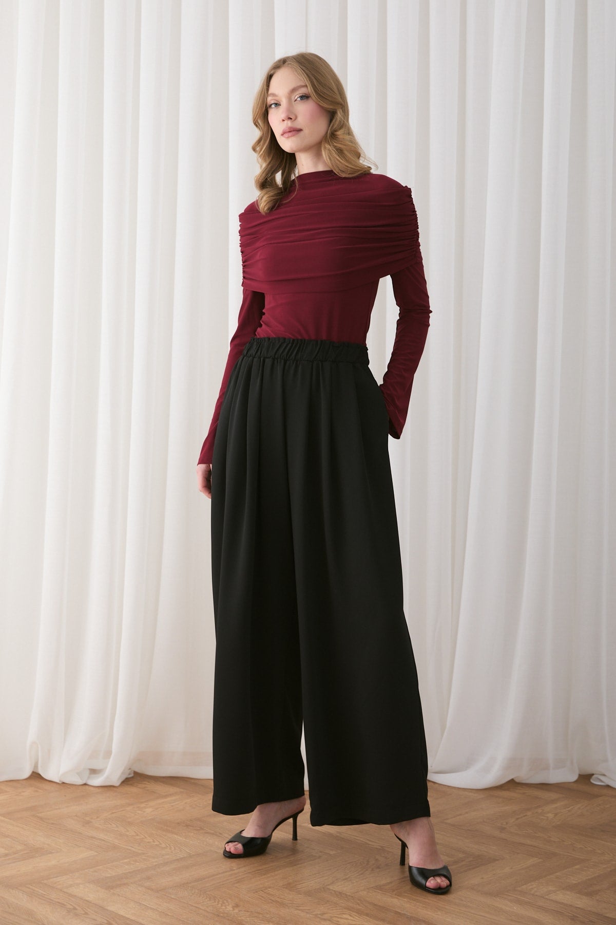 Basic Pants 32-2867