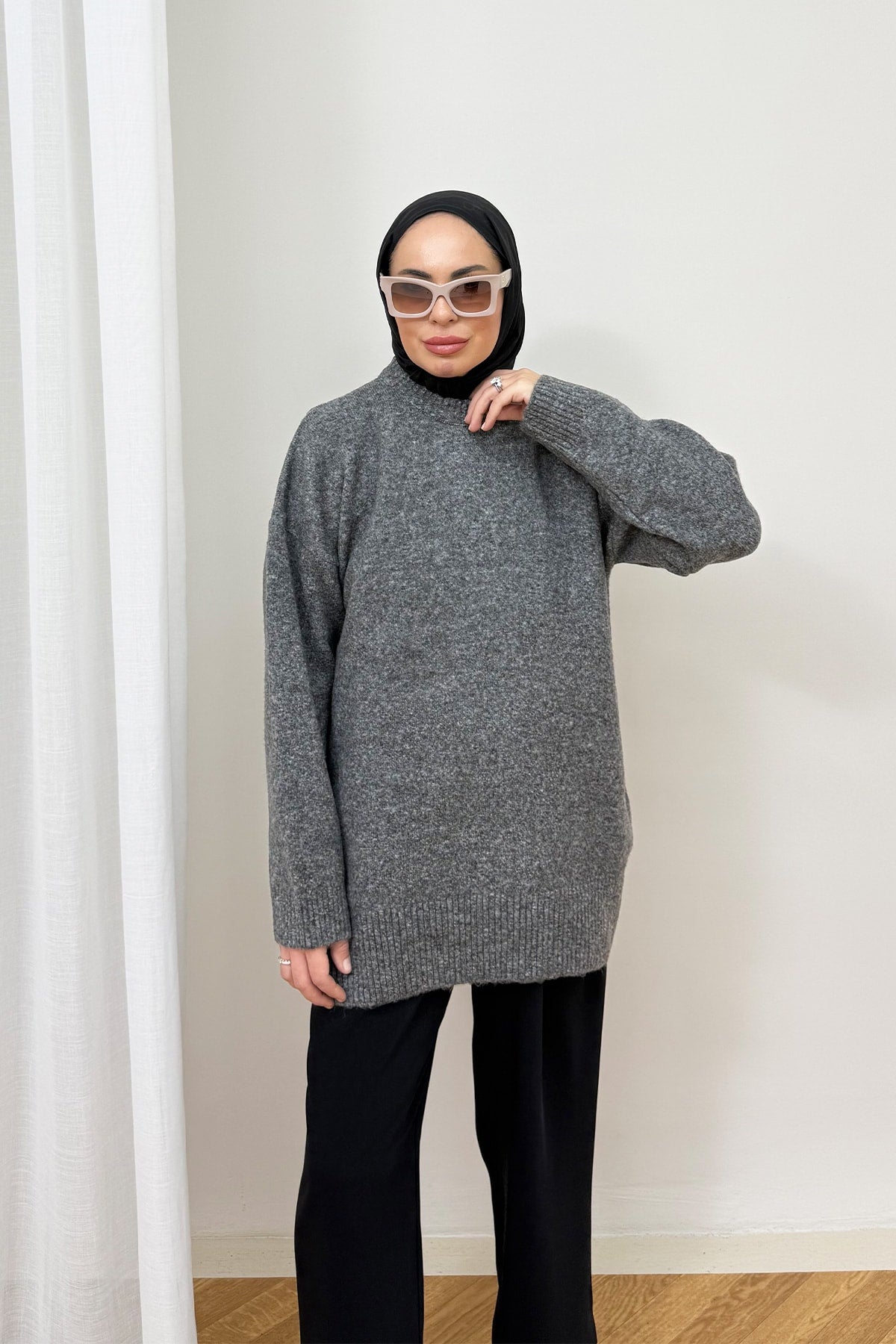Basic Triko Kazak 80-8619