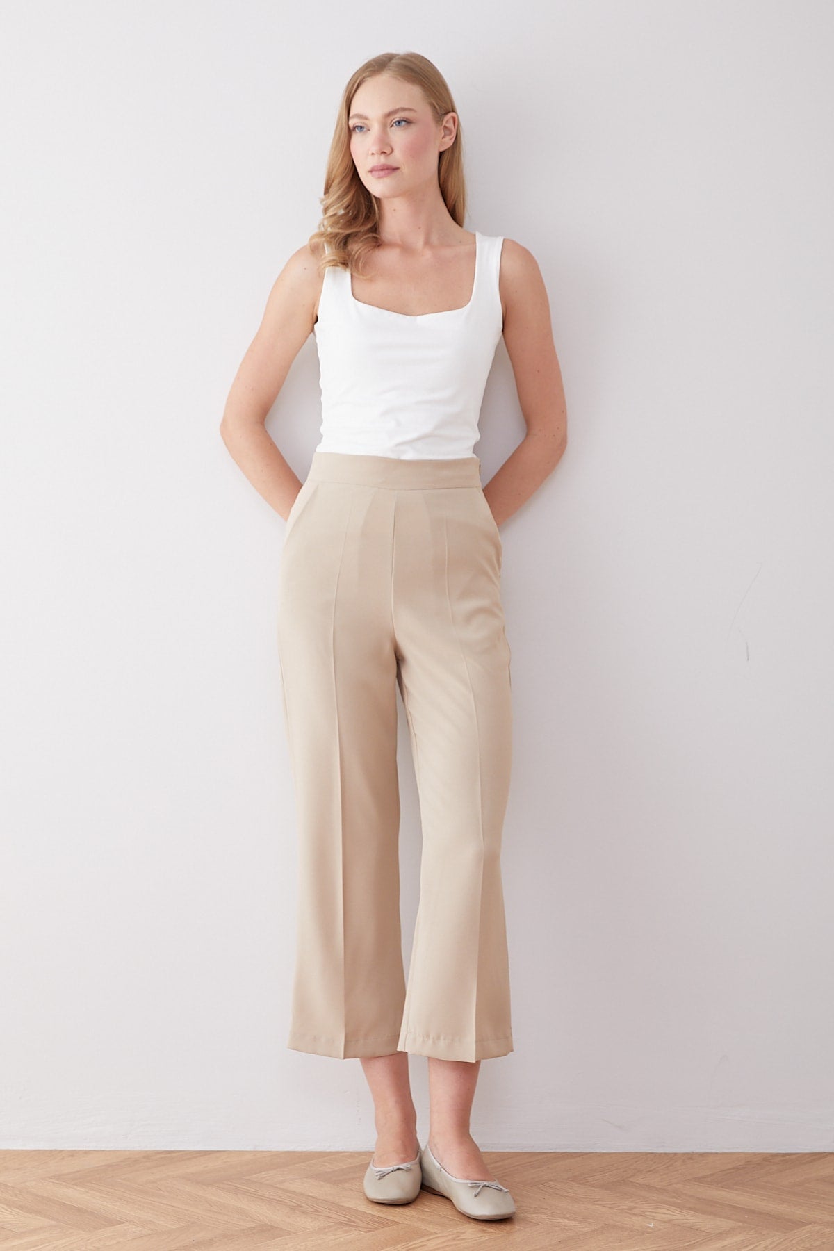 Bilek Boy Bol Pantolon 32-2897