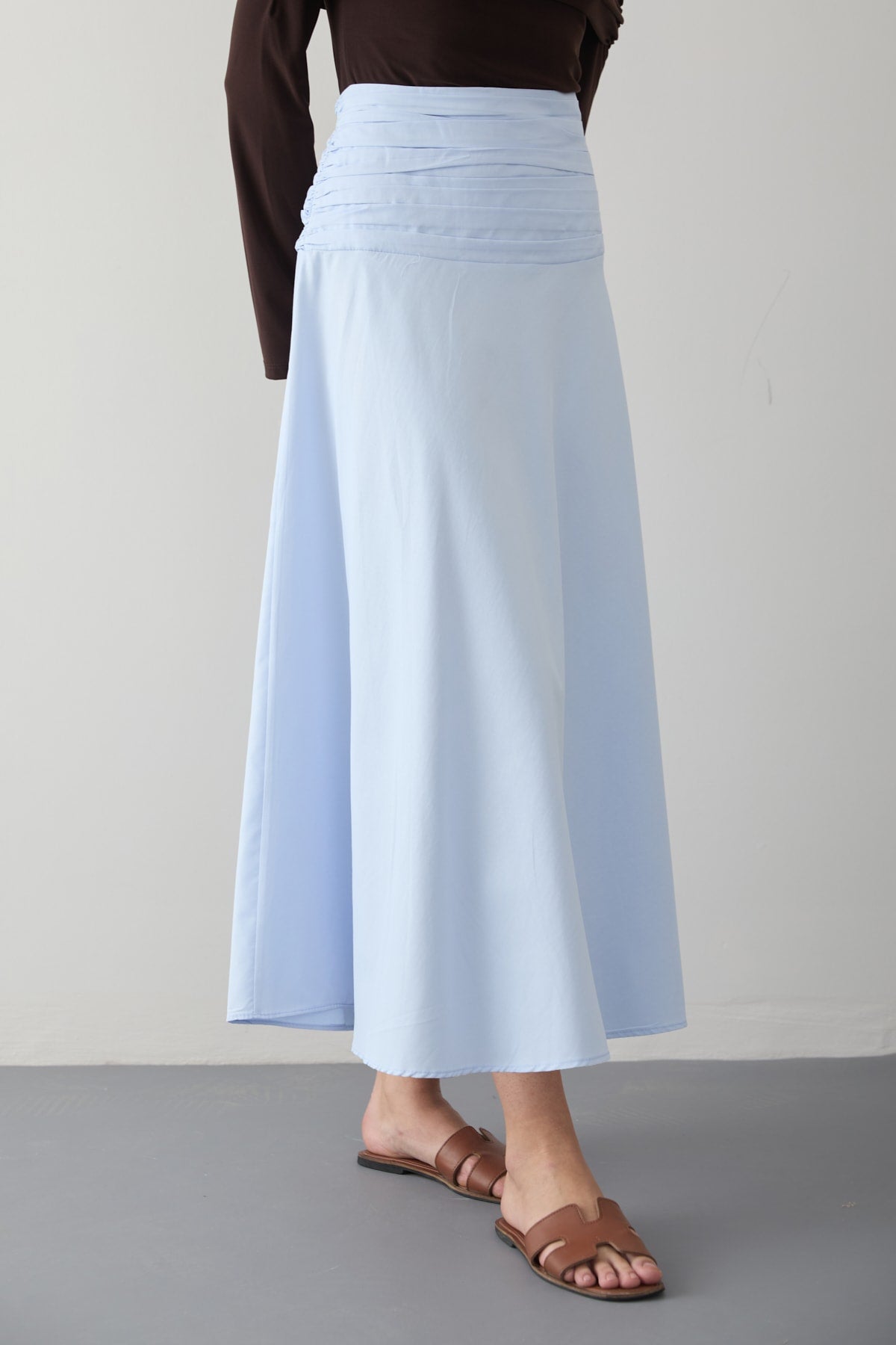 Poplin Etek 32-2816
