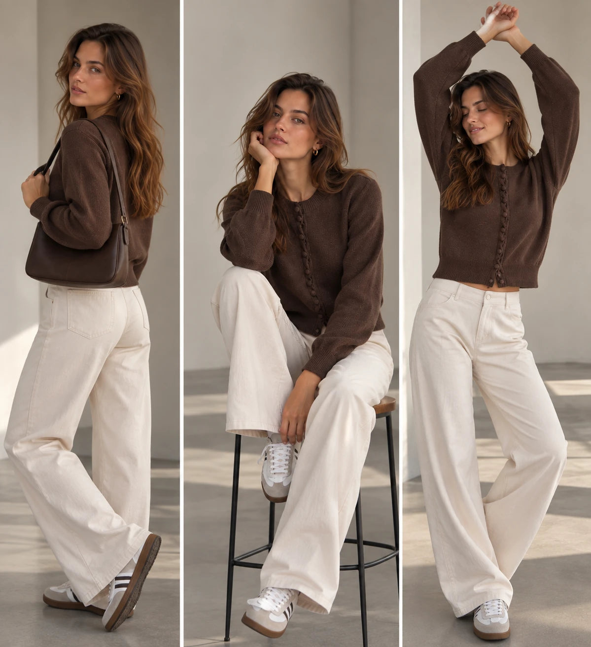 Yumoş Kısa Hırka