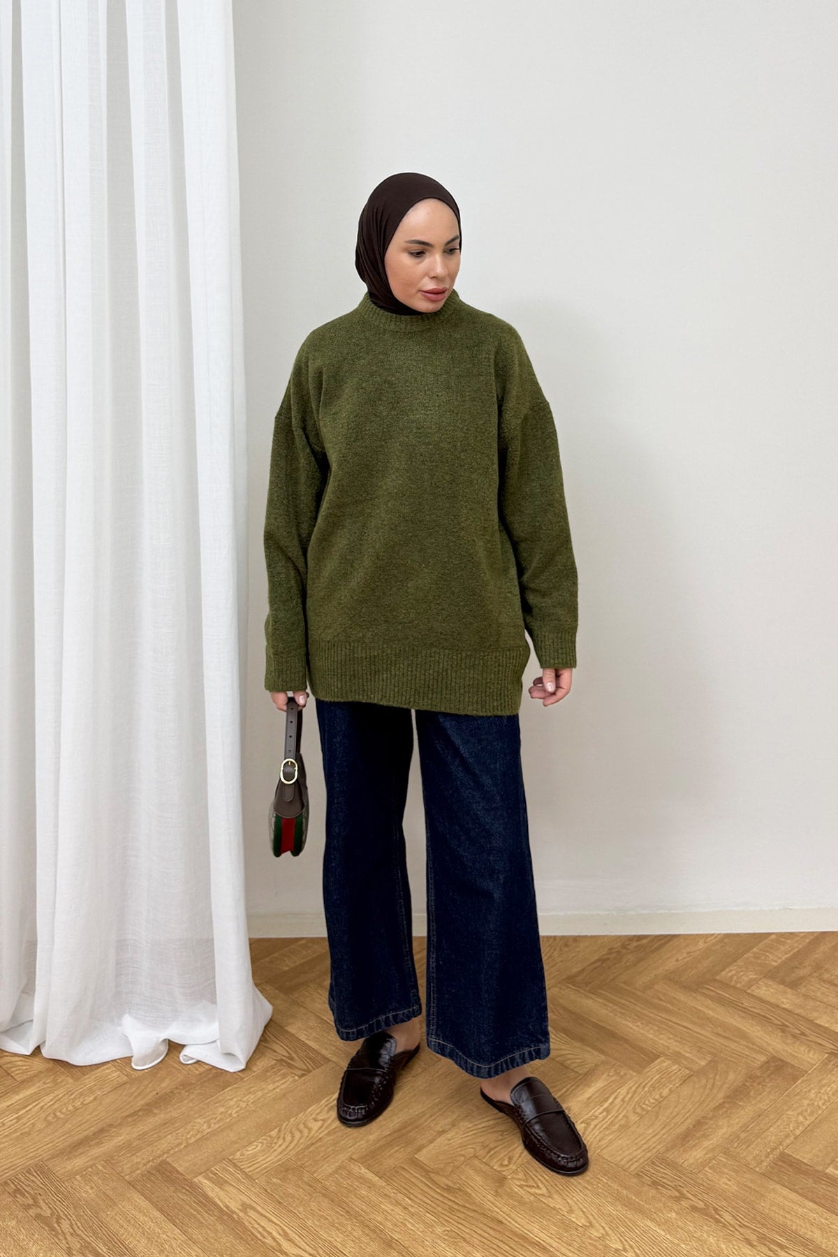 Basic Triko Kazak 80-8619