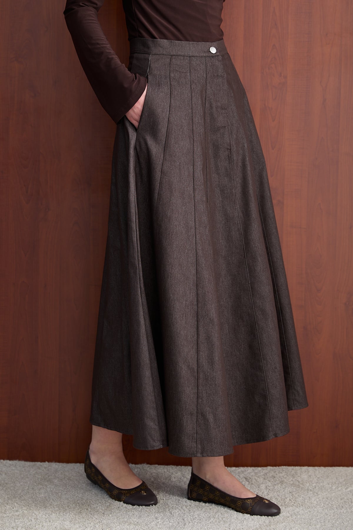 Denim Etek 3-4425