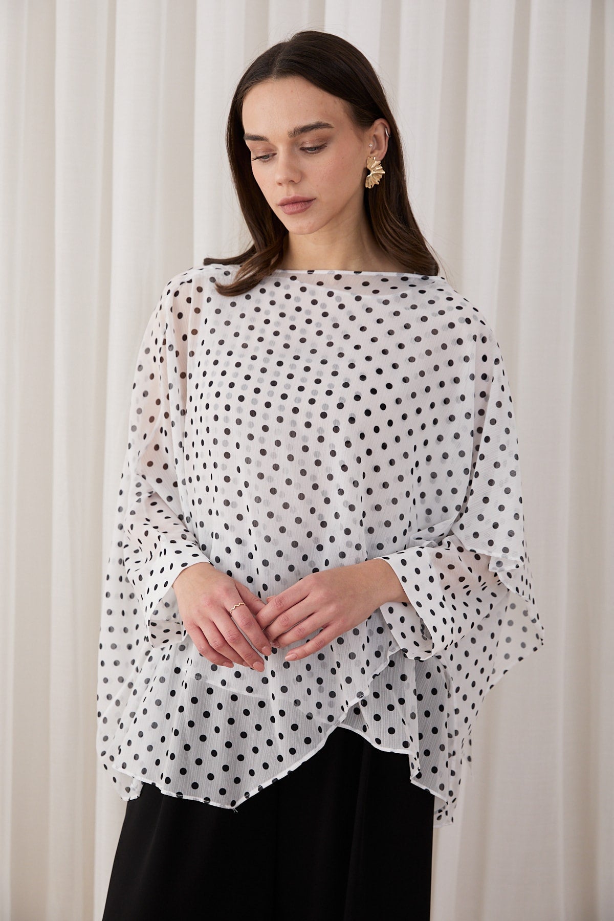 Puantiye Tunik 32-2882