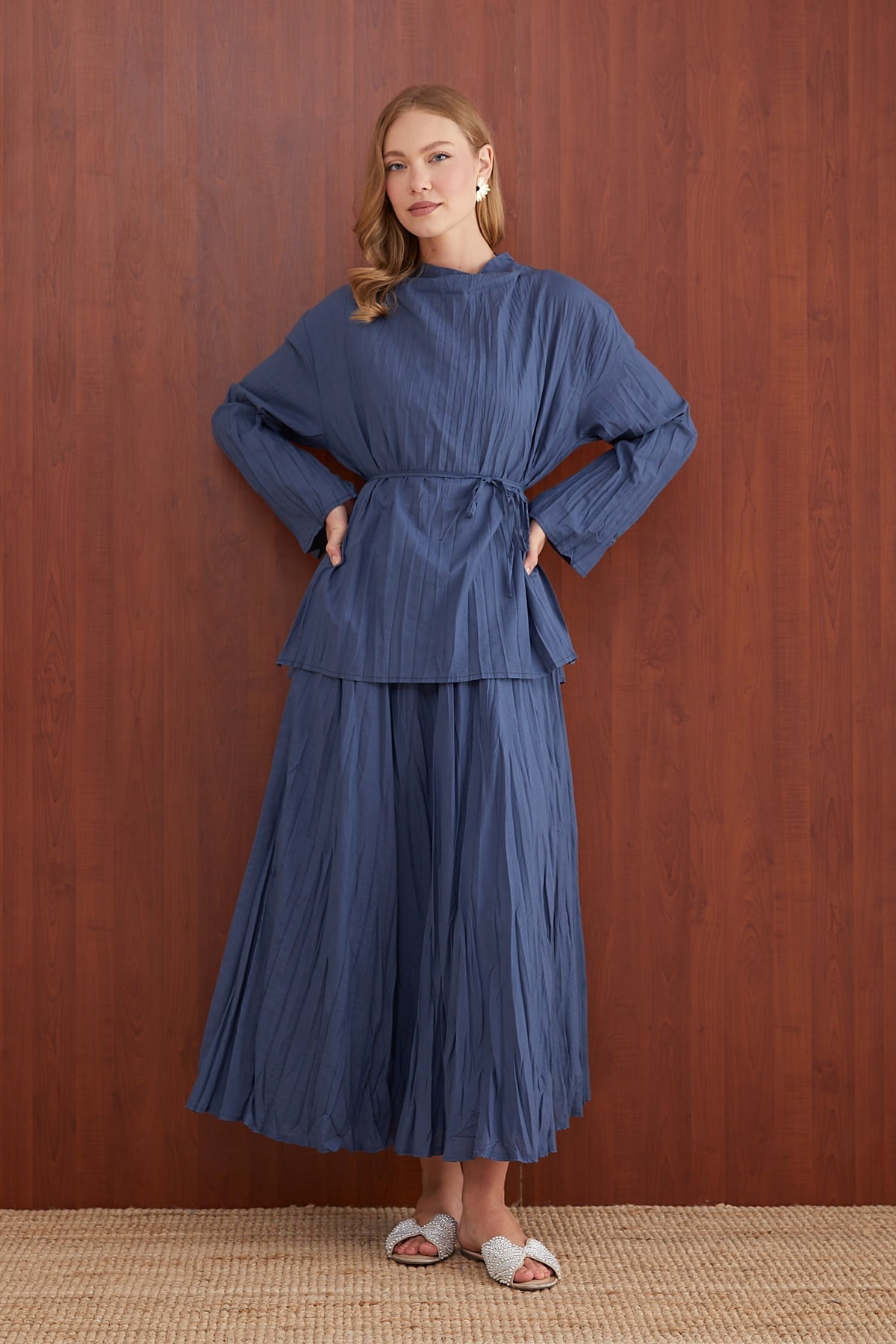 Voile Crash Skirt 32-2903