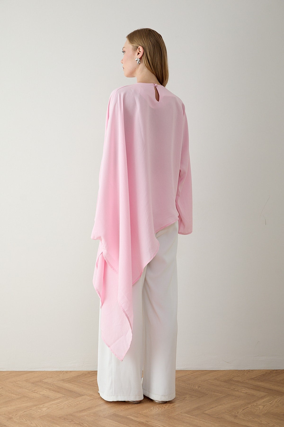Asimetrik Modal Tunik 3-4509