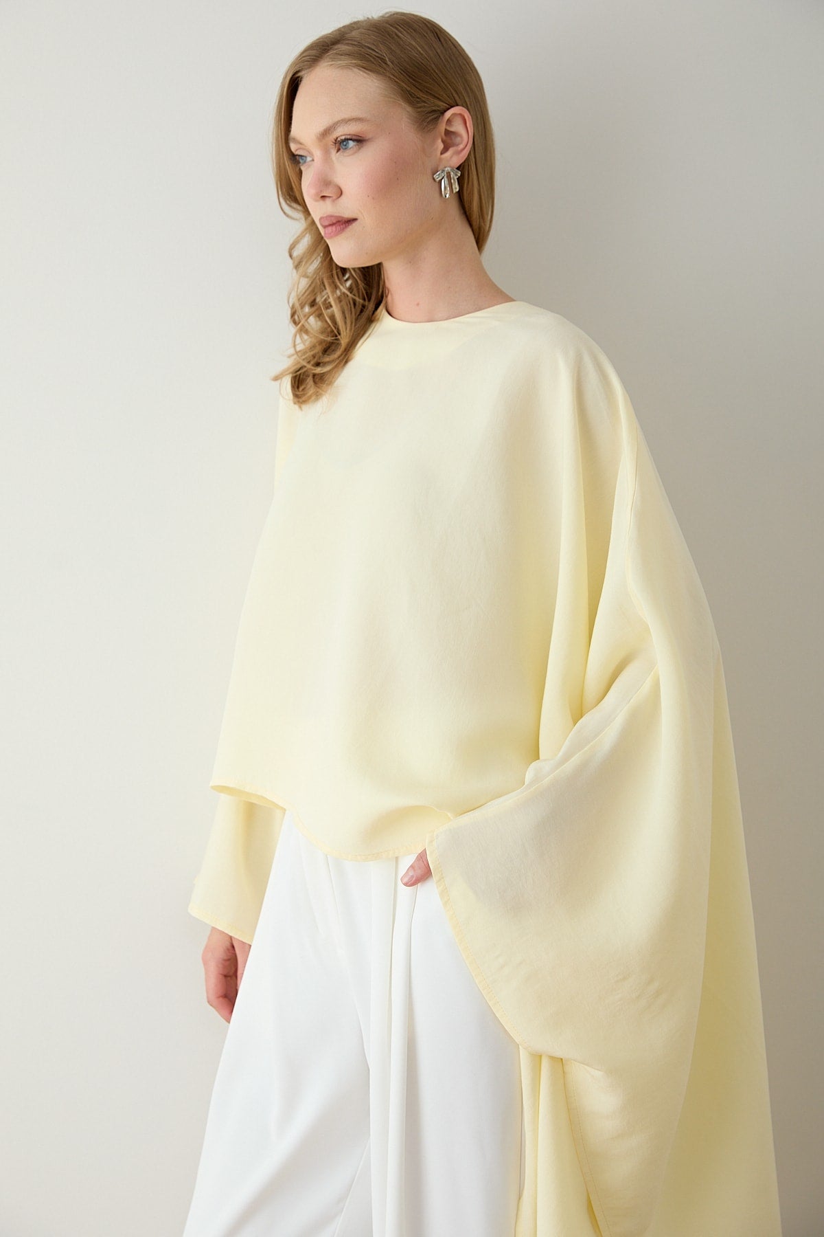 Asimetrik Modal Tunik 3-4509