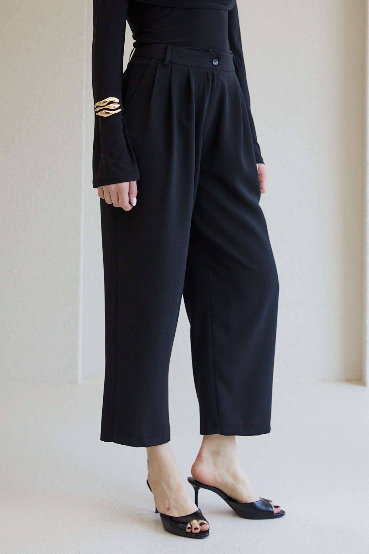 Basic Pantolon 32 Kadın Pantolon