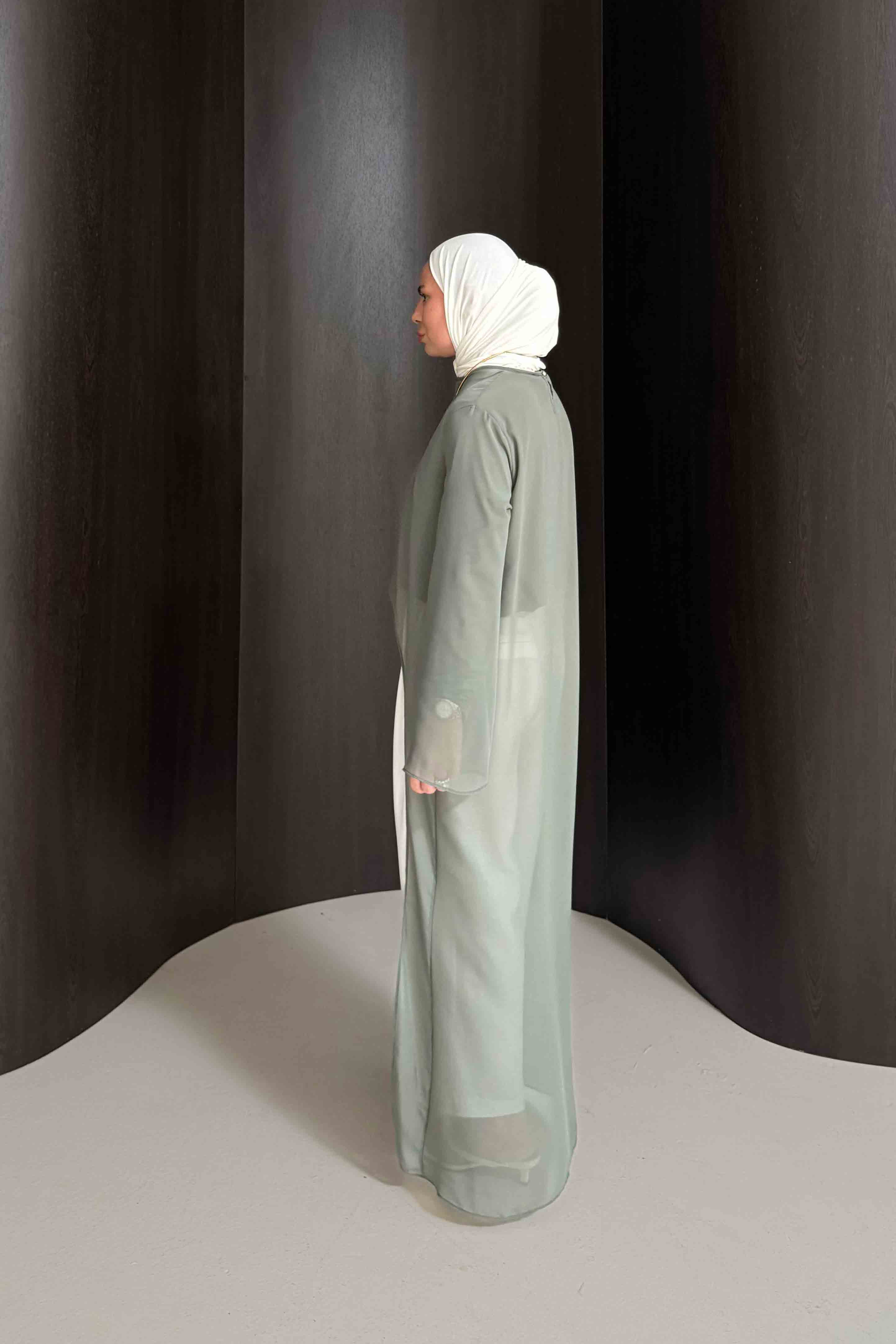 Şifon Tunik 32-2918