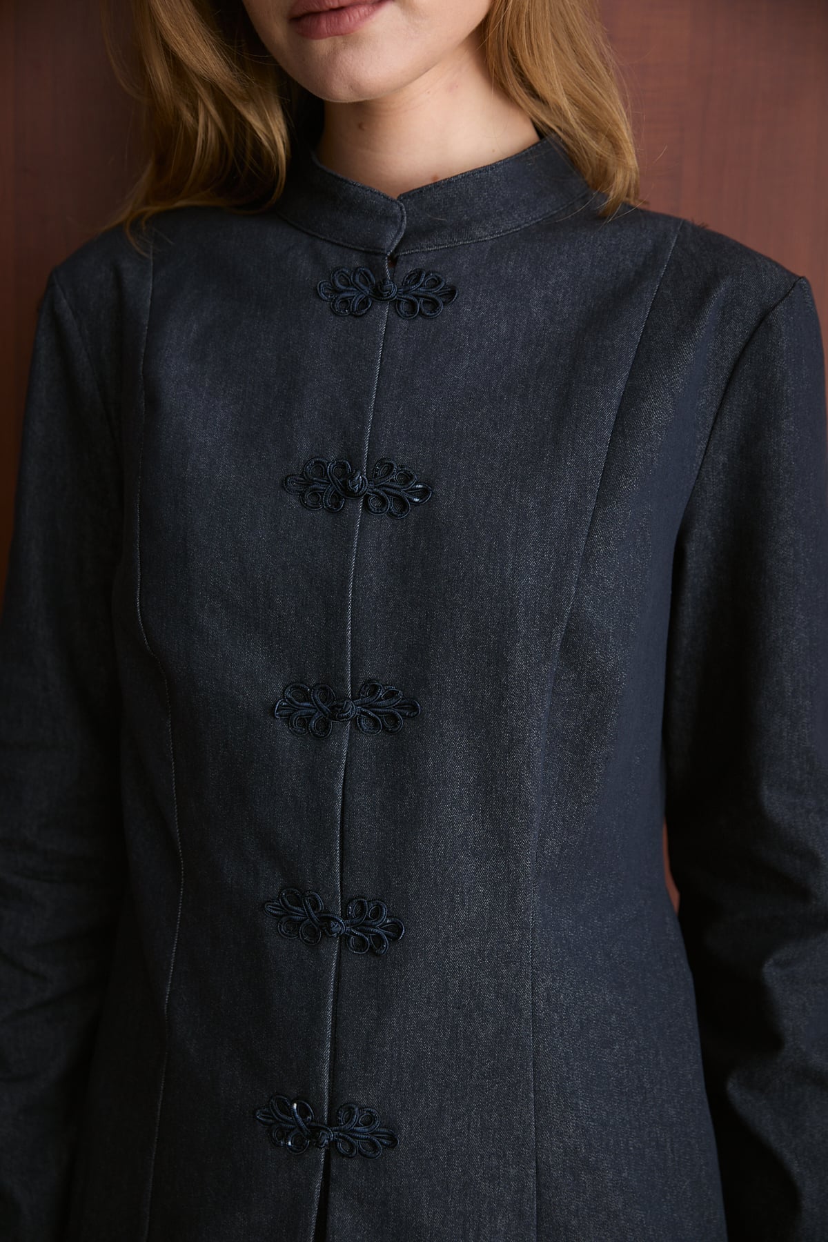 Denim Etekli Takım 32-2767