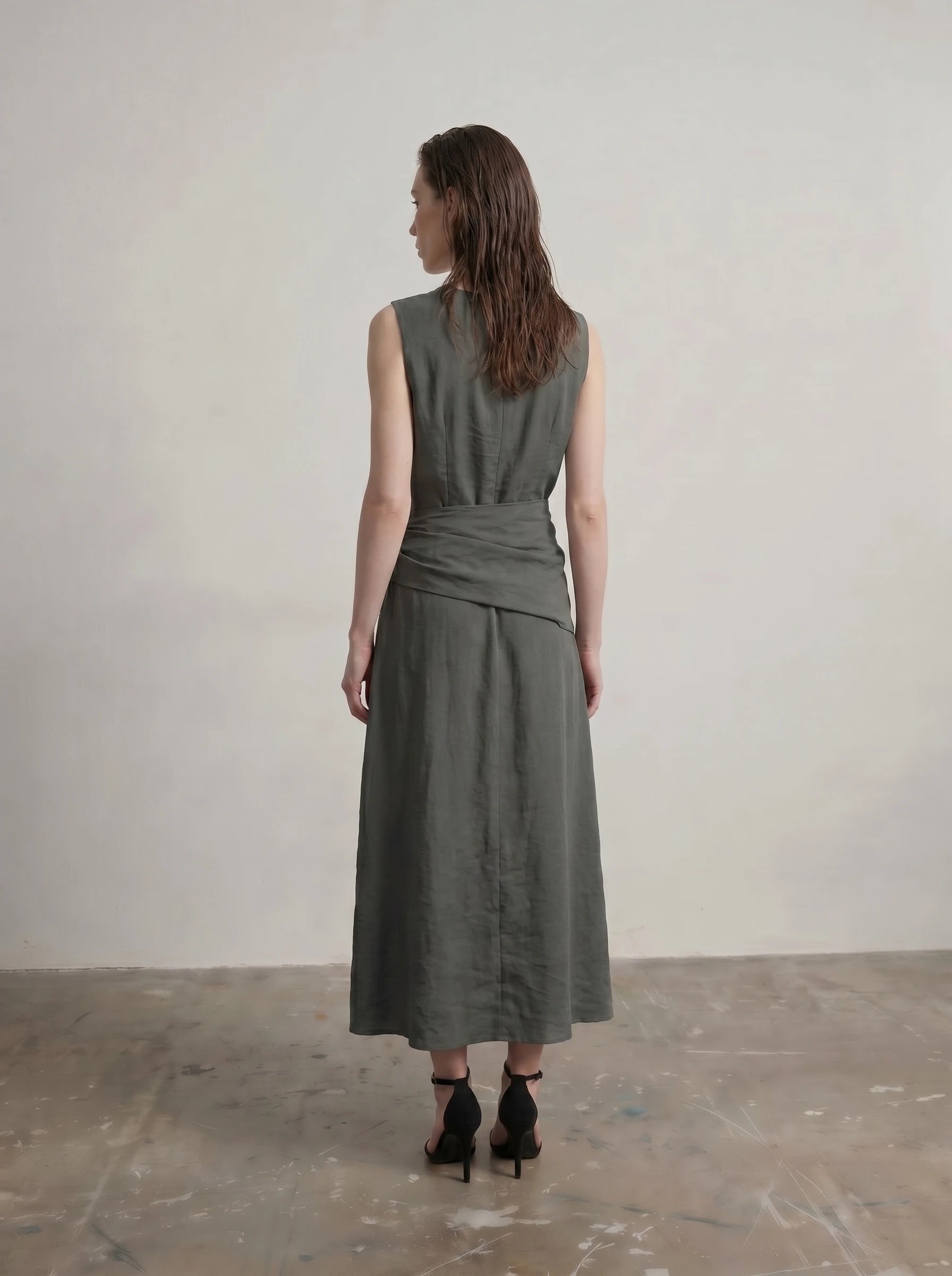 MILANO NERA DRESS