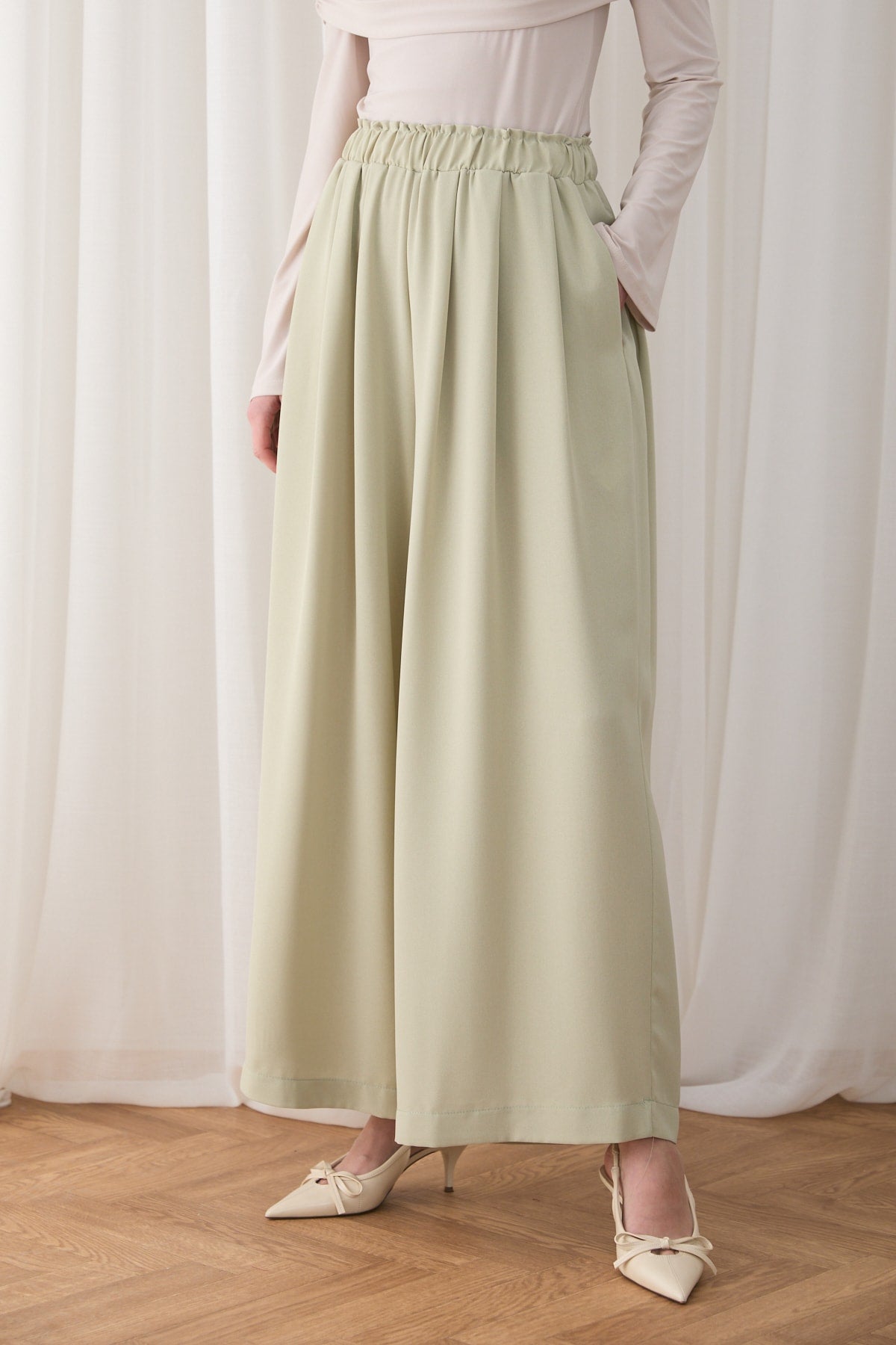Basic Pants 32-2867