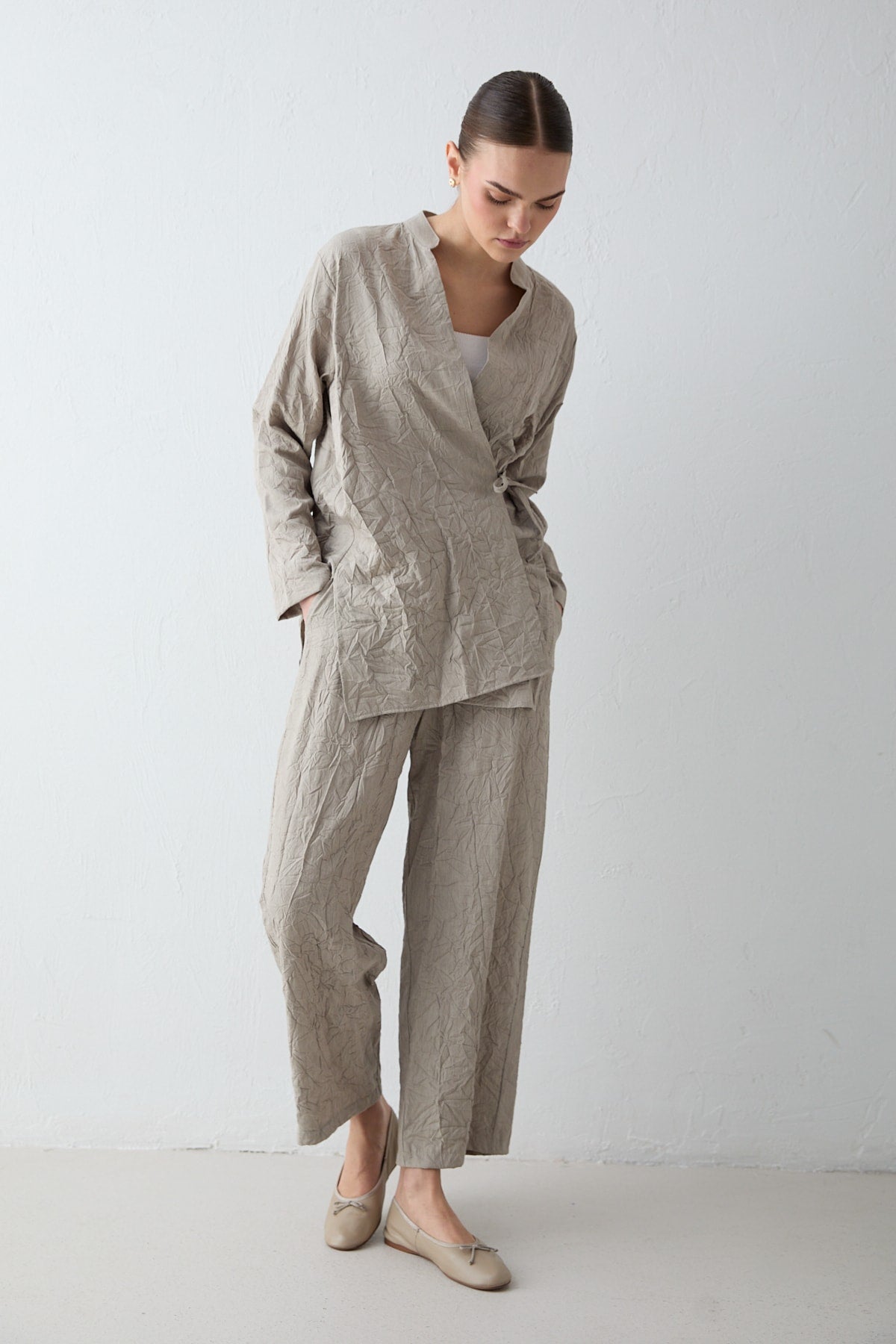 Craslı Bağlamalı Takım 78-821