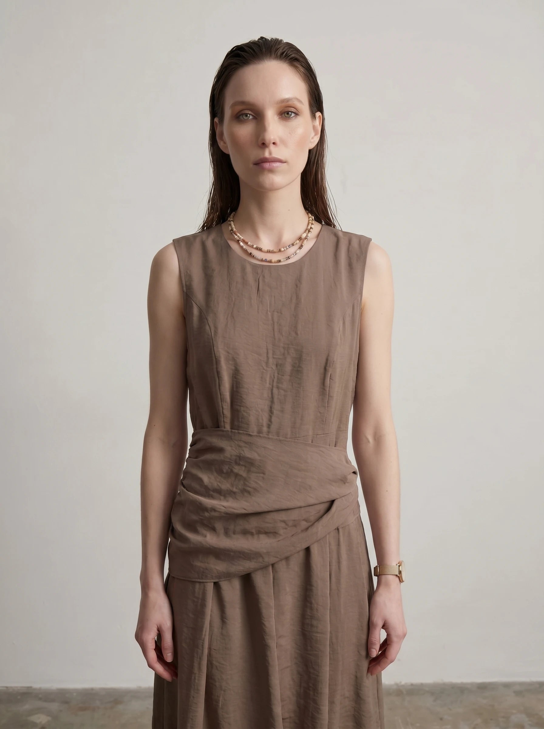 MILANO NERA DRESS