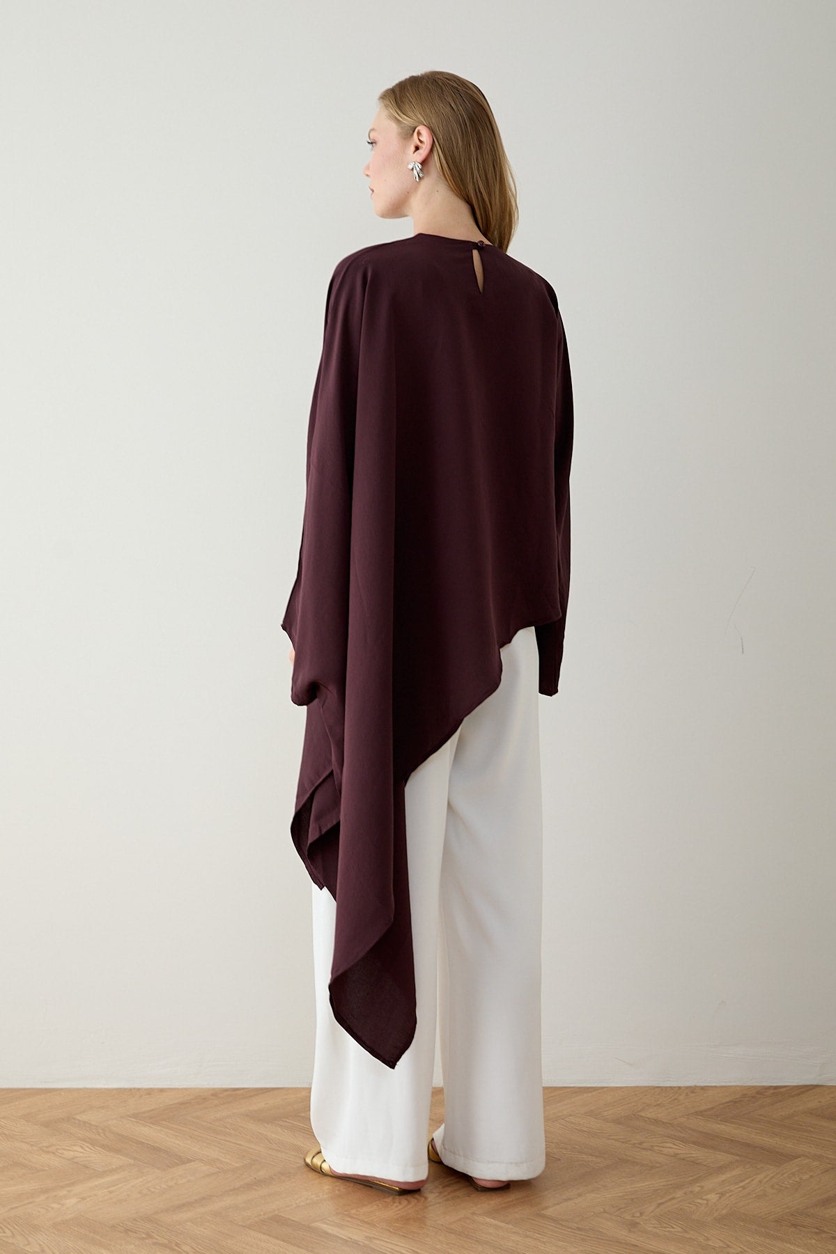 Asimetrik Modal Tunik 3-4509