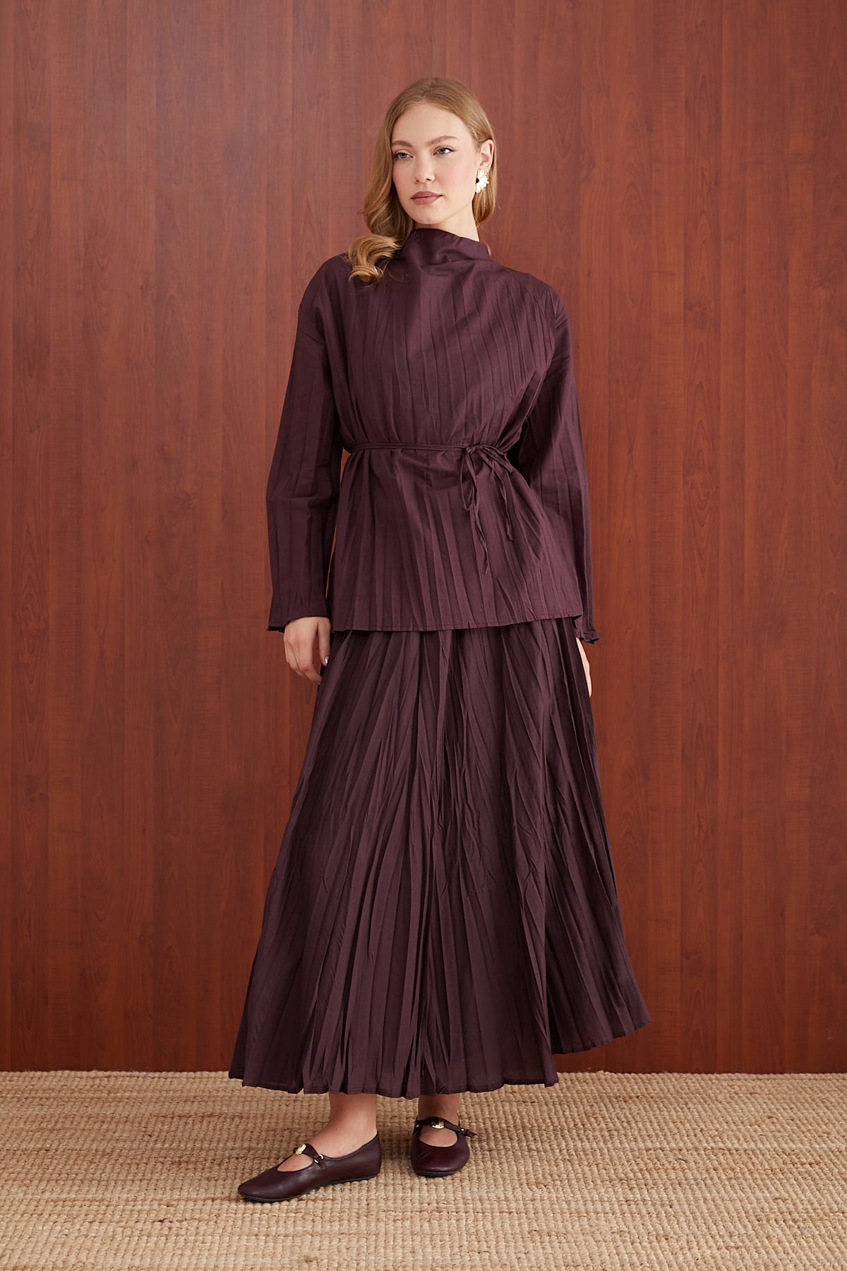 Voile Crash Skirt 32-2903