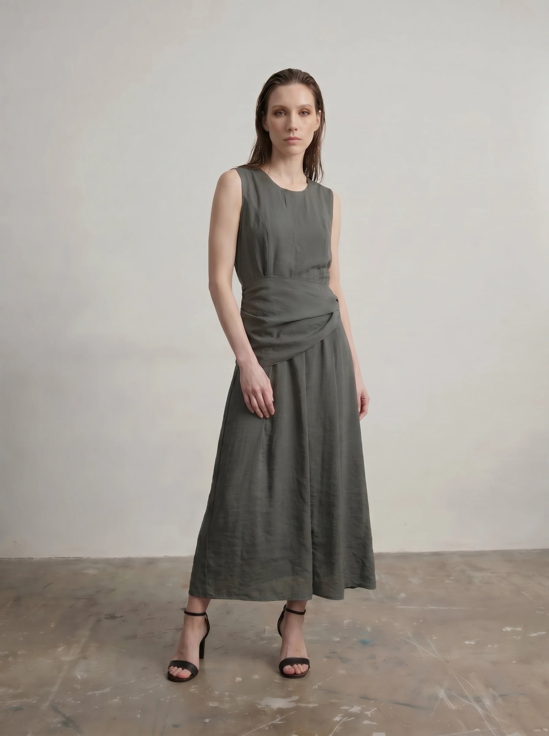 MILANO NERA DRESS