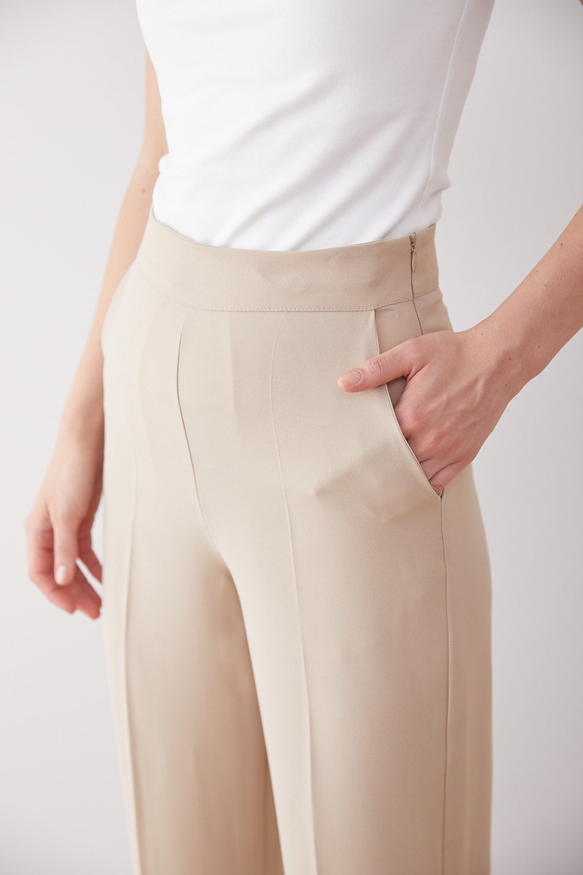 Bilek Boy Bol Pantolon 32-2897