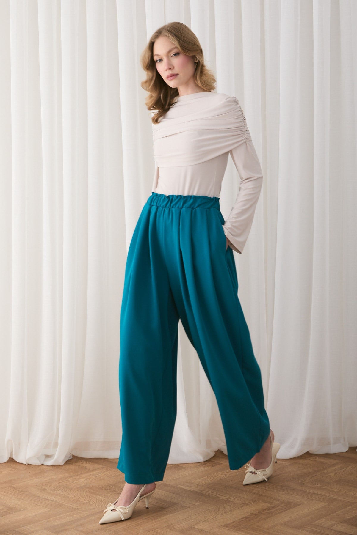 Basic Pantolon 32-2867