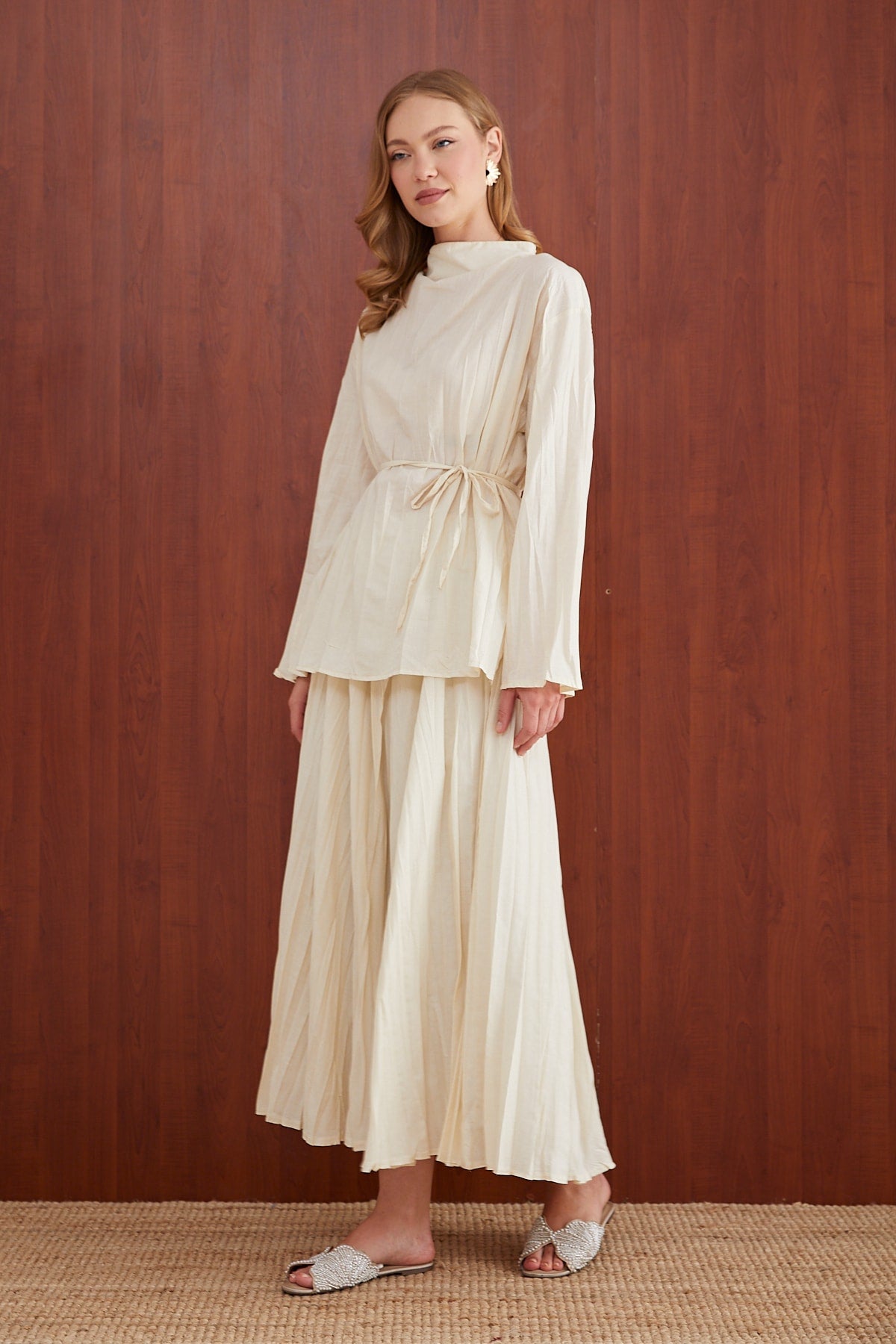 Voile Crash Skirt 32-2903