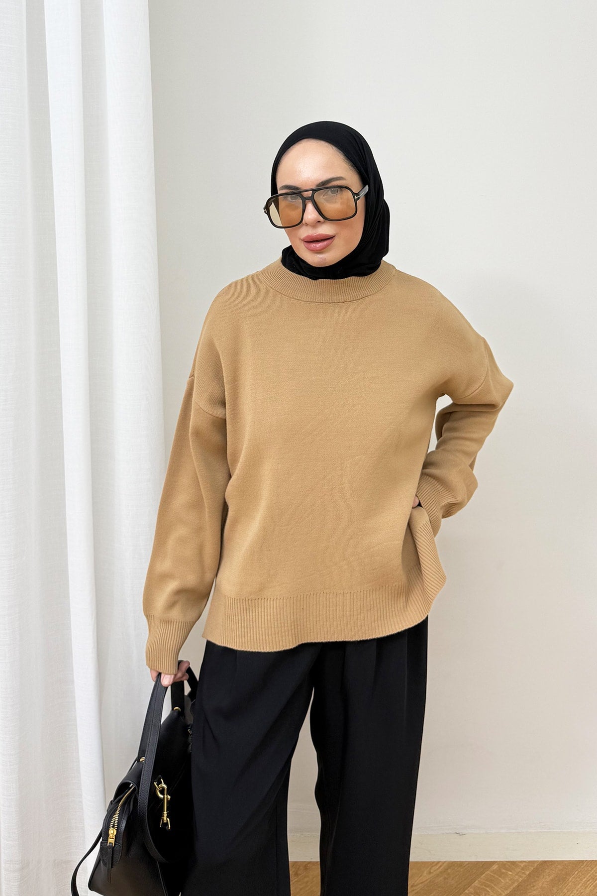 Basic Triko Kazak 94-3057