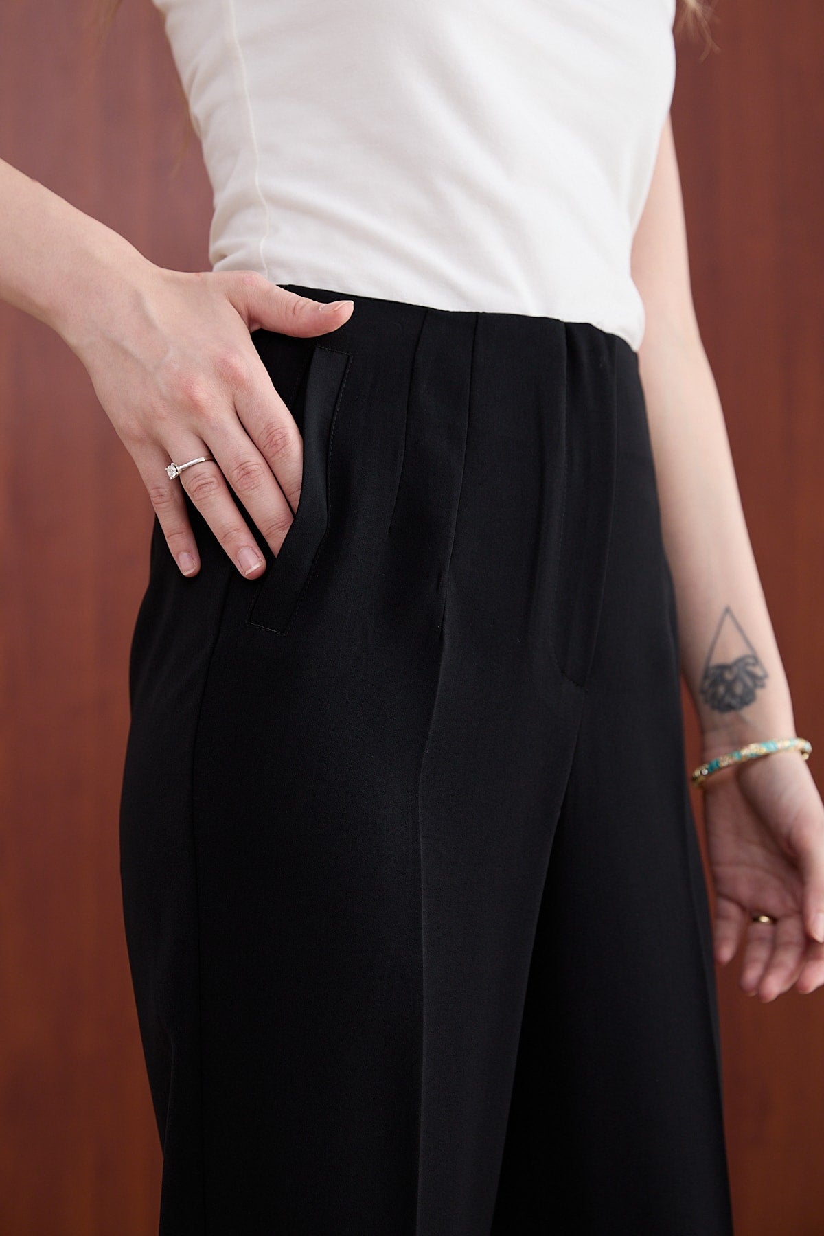 Basic Pants 32-2898