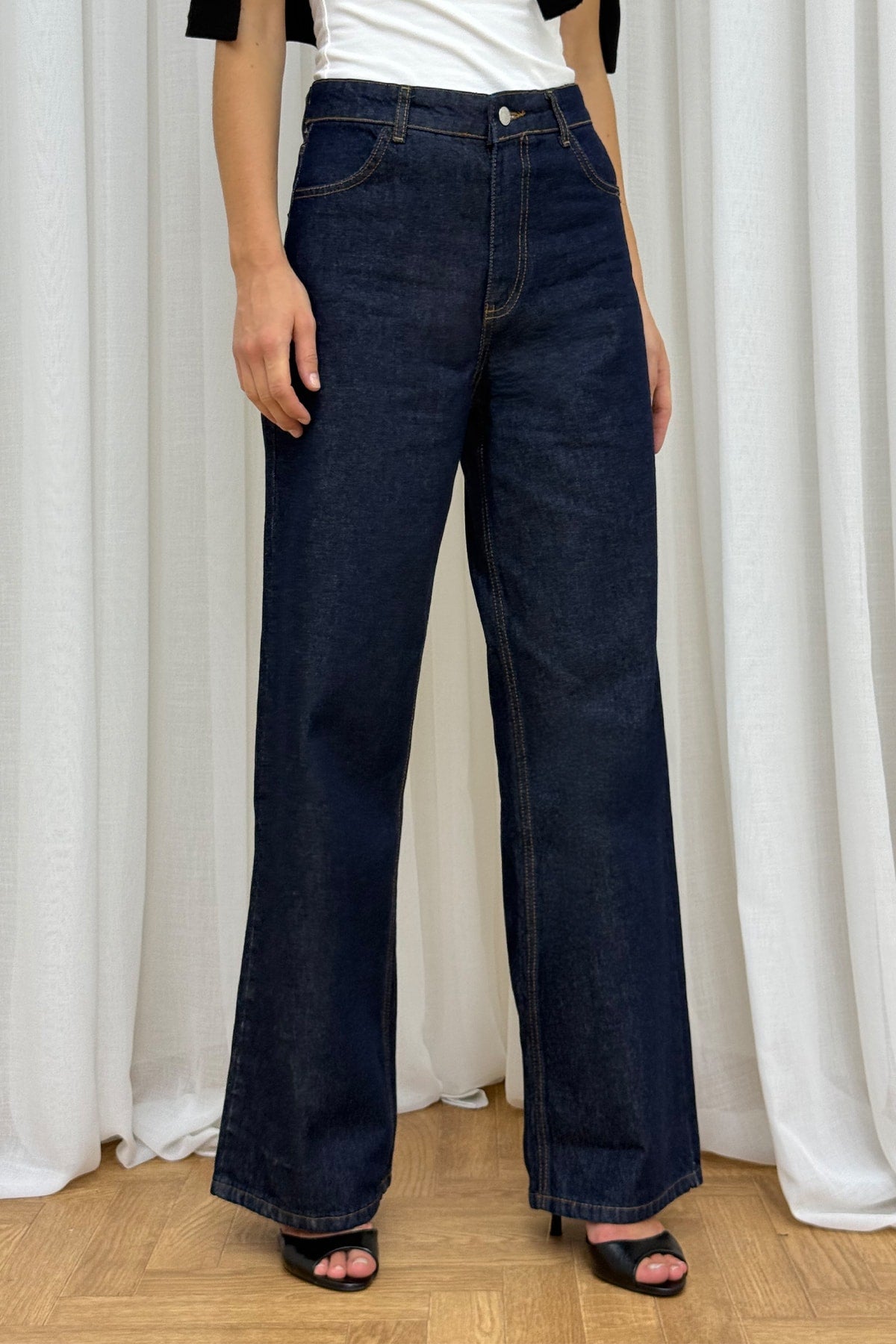 Denim Pantolon 86-0275-1