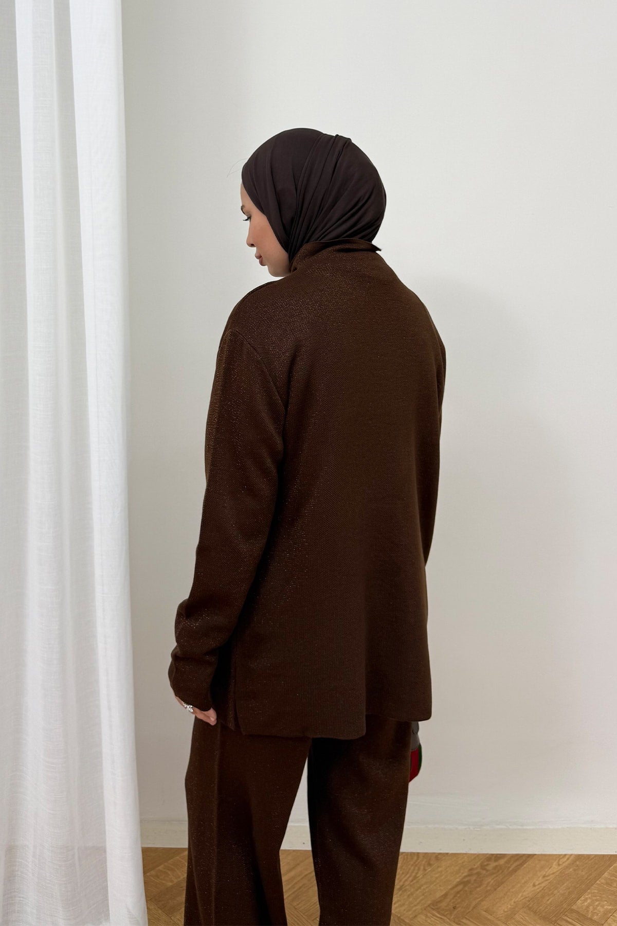 Simli Triko Takım 80-8404