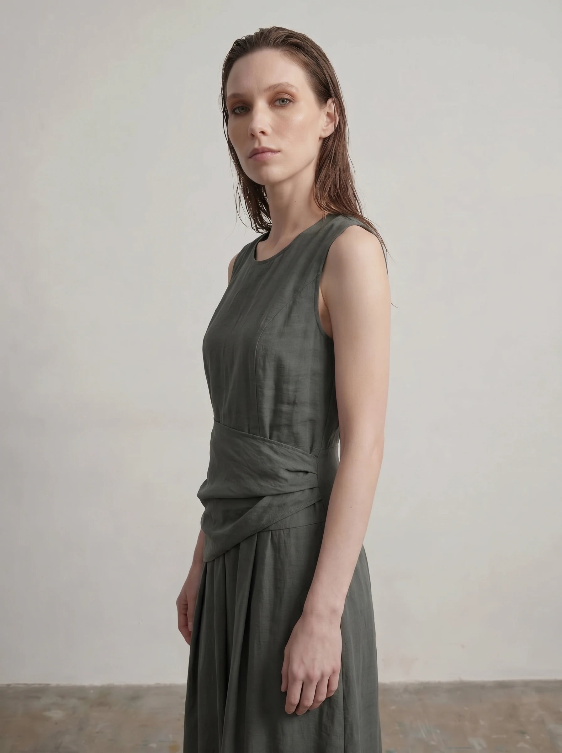 MILANO NERA DRESS