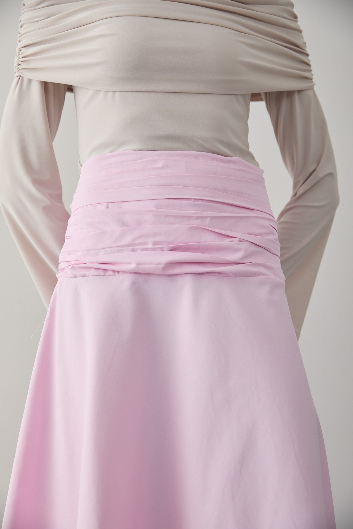 Poplin Skirt 32-2816