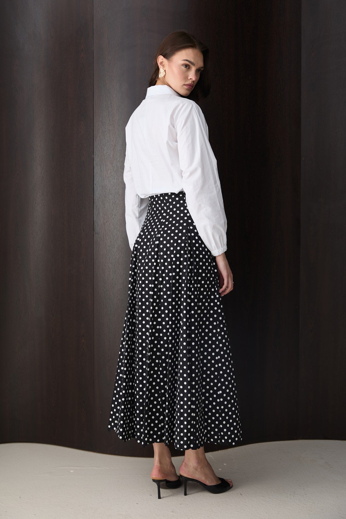 Puantiye Etekli Takım 12-8840