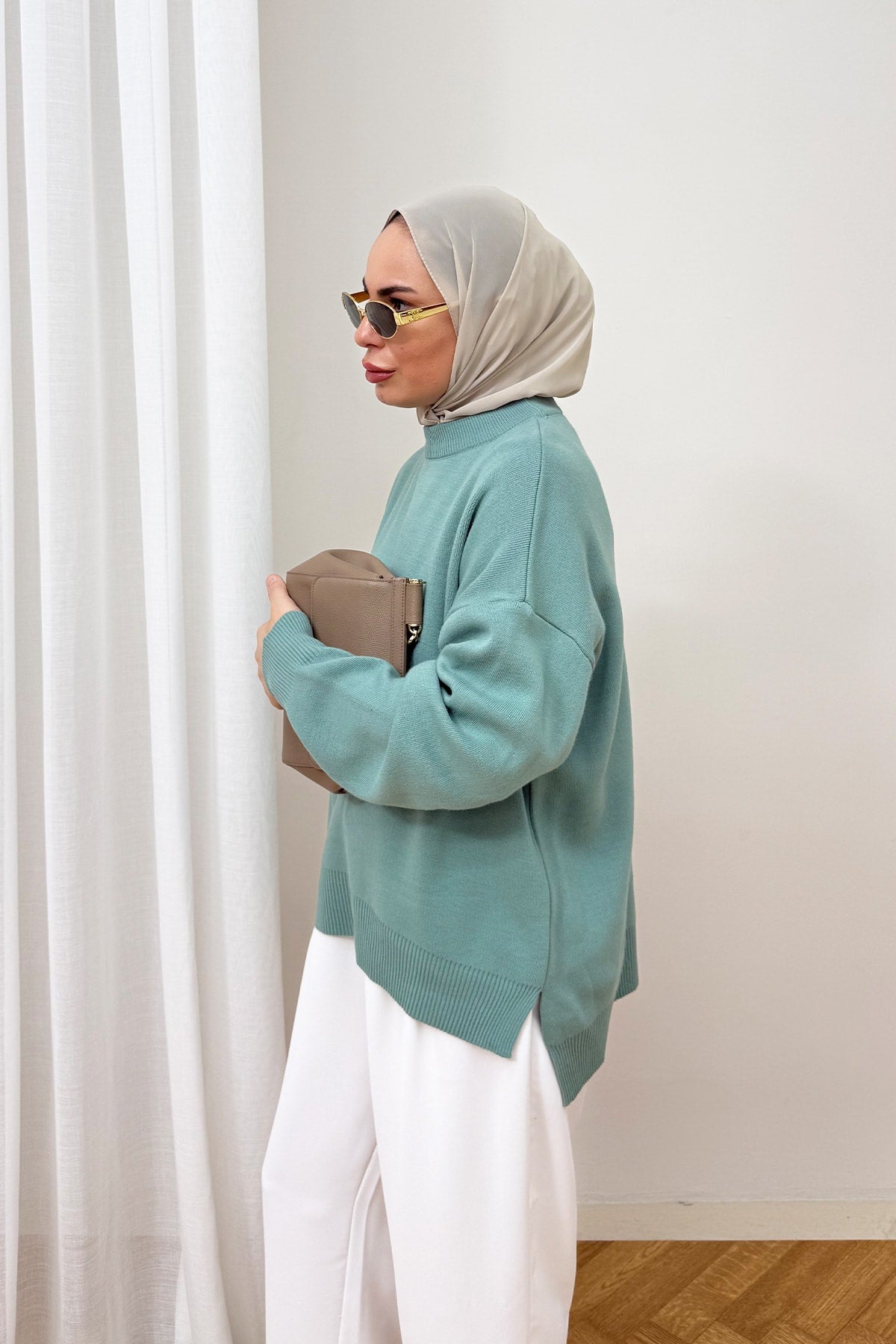 Basic Triko Kazak 94-3057