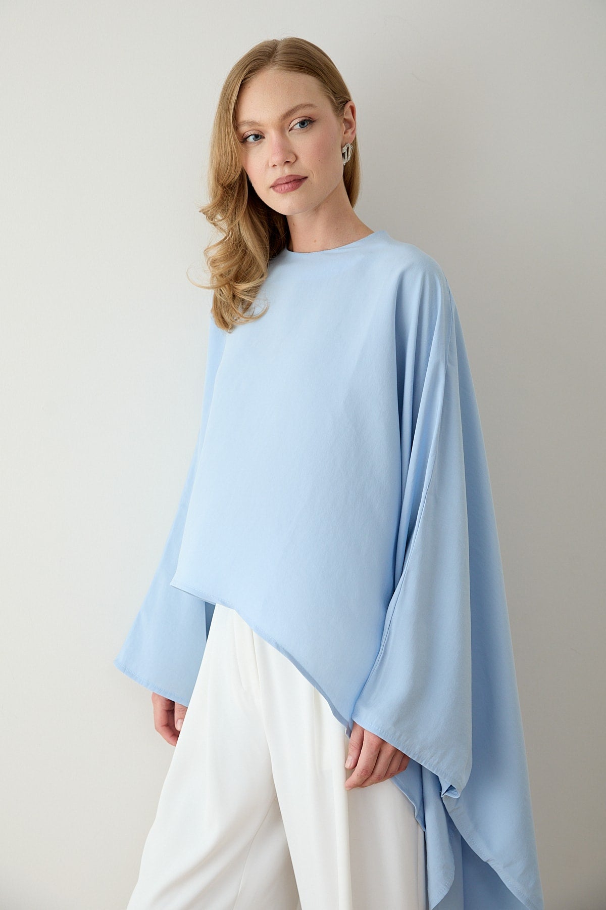 Asimetrik Modal Tunik 3-4509
